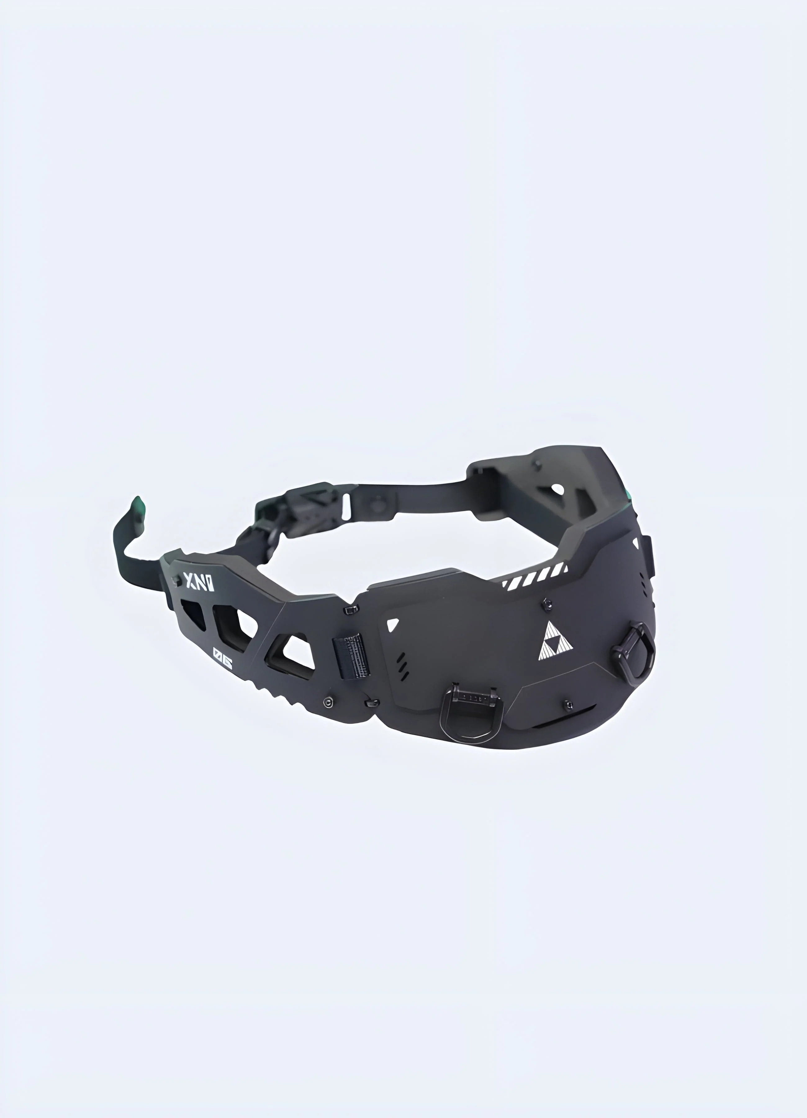 Armored Techwear Necklace