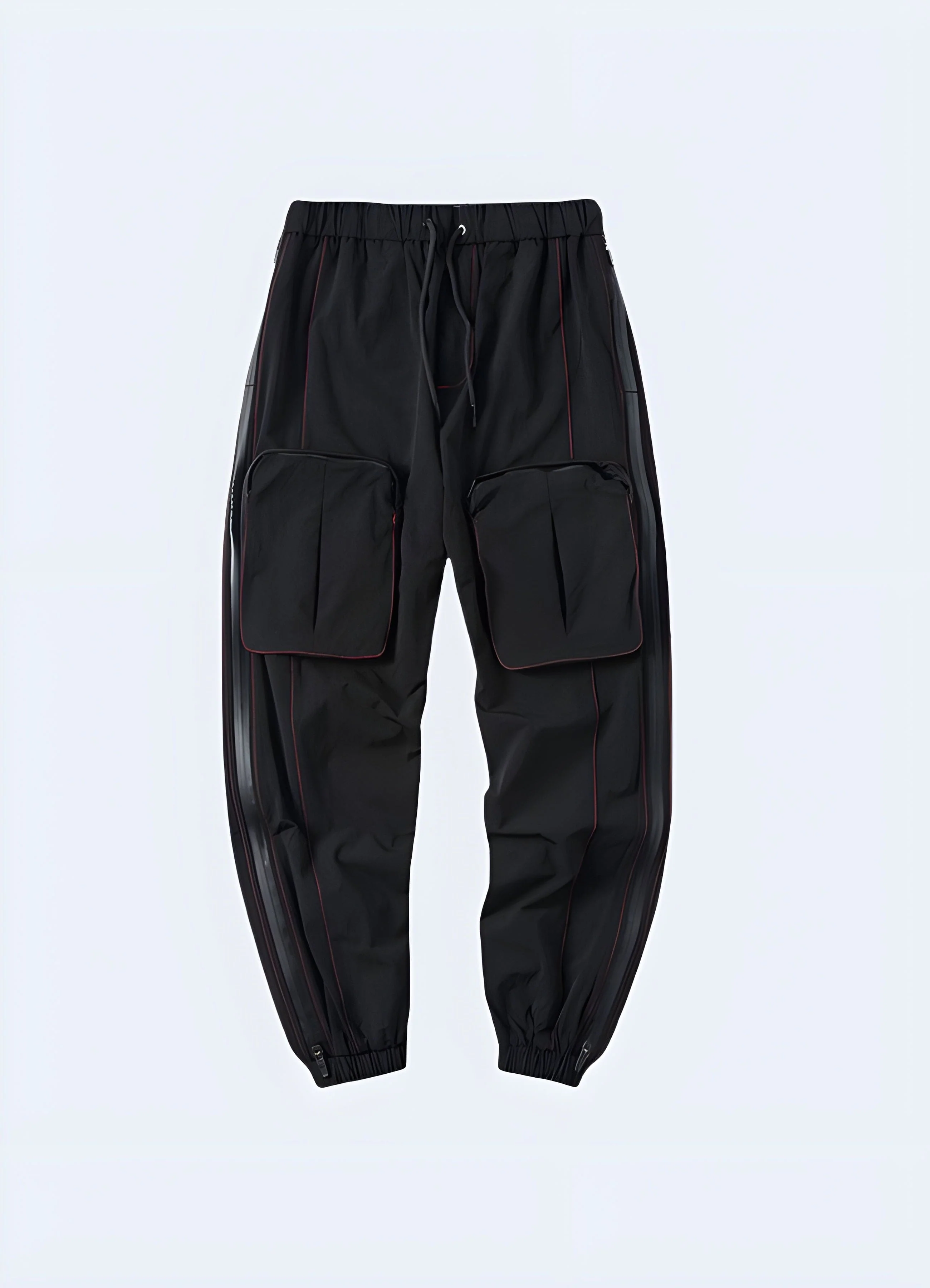Avant-garde Cargo Pants - Image 3