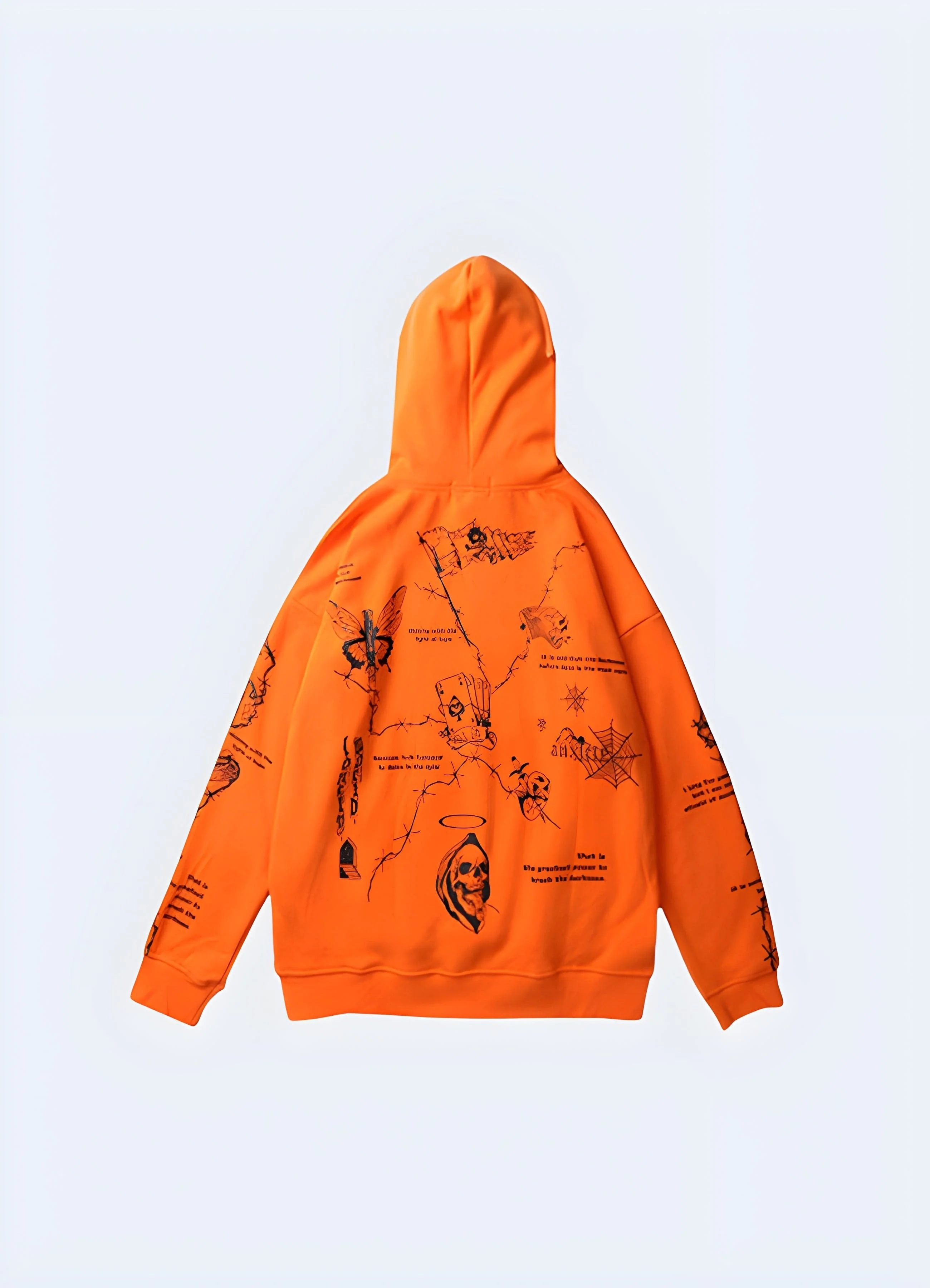 Barbed Wire Hoodie - Image 5