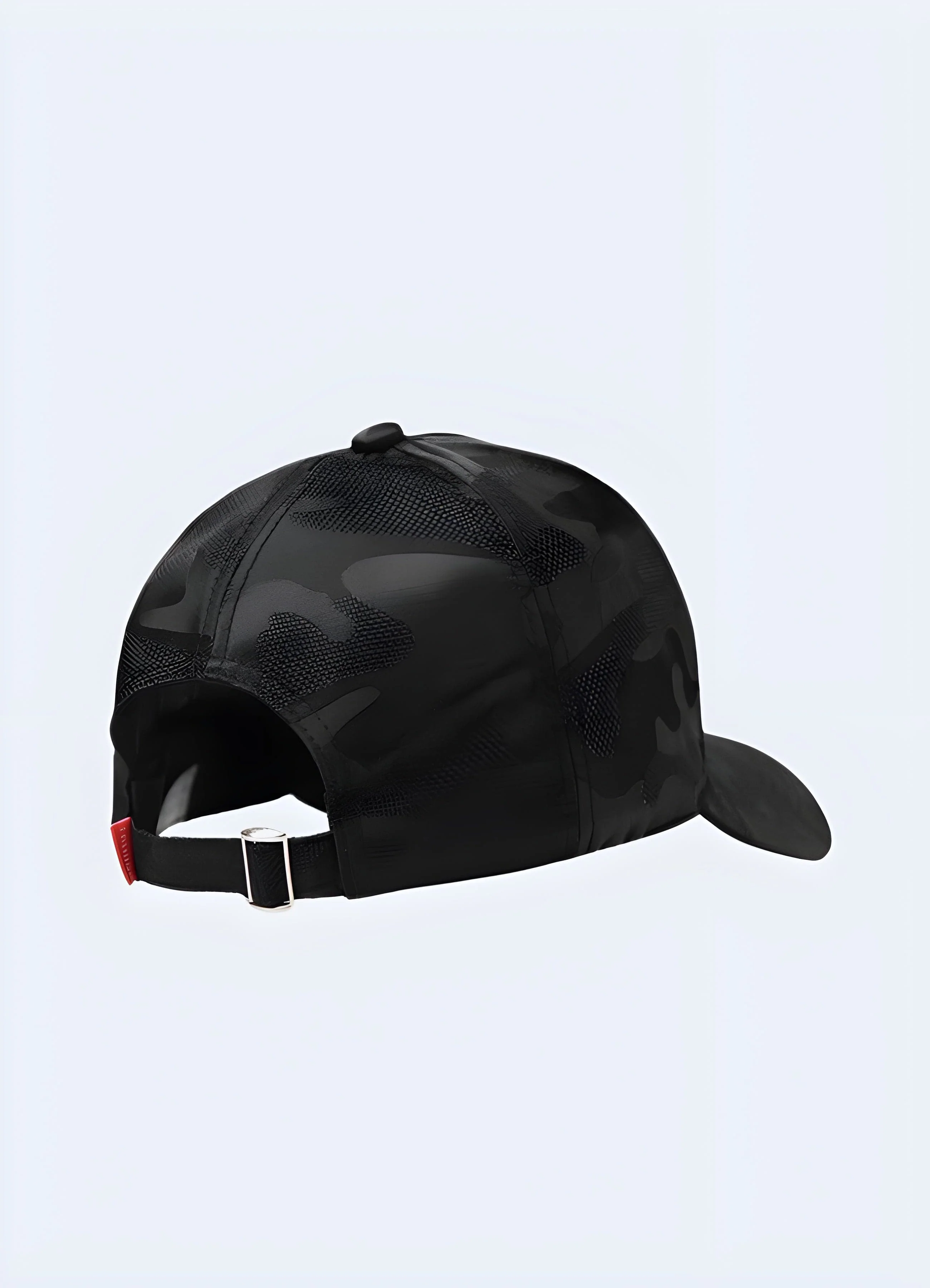 Black Camo Cap - Image 3