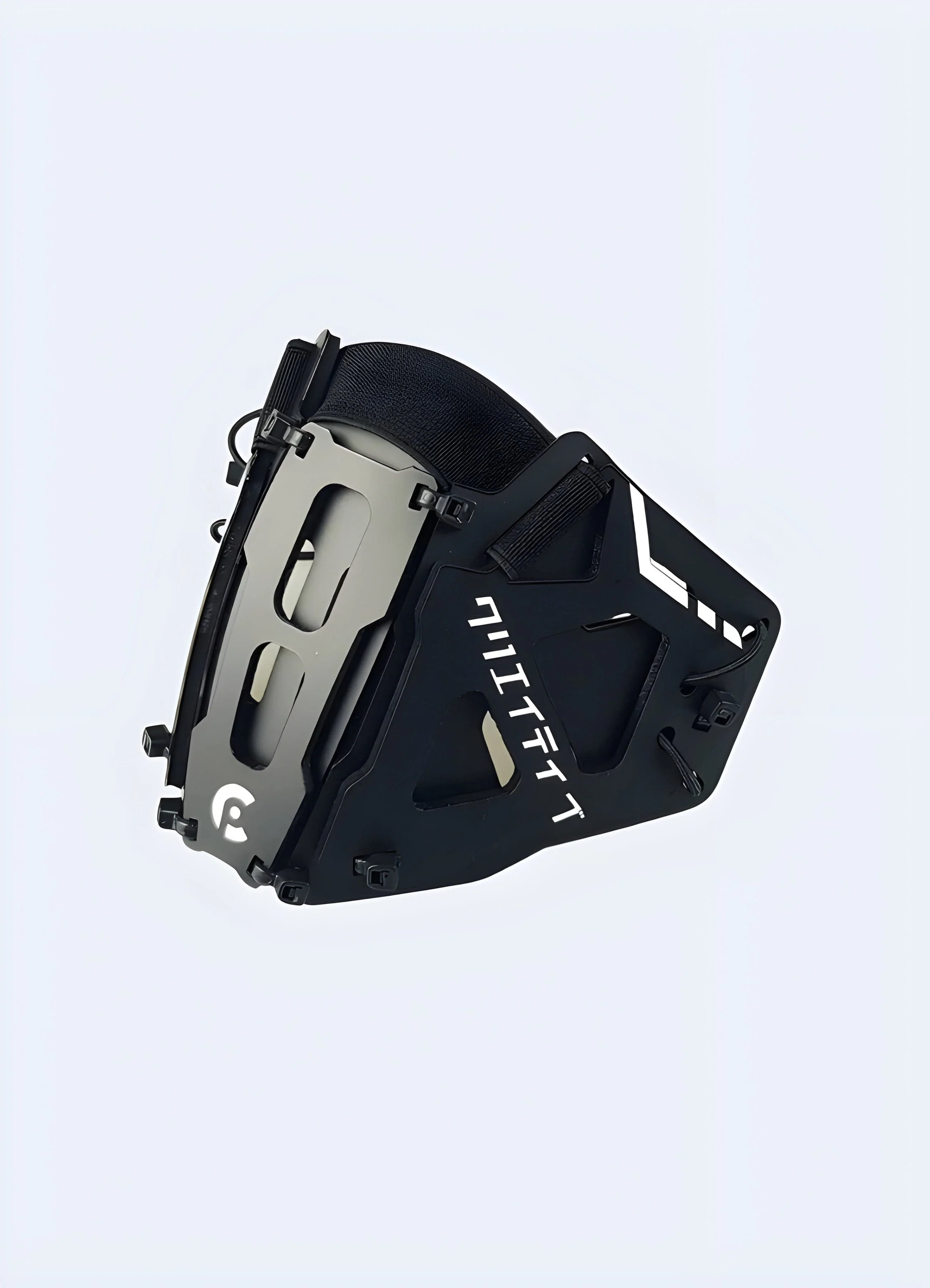 Black Ninja Mask - Image 3