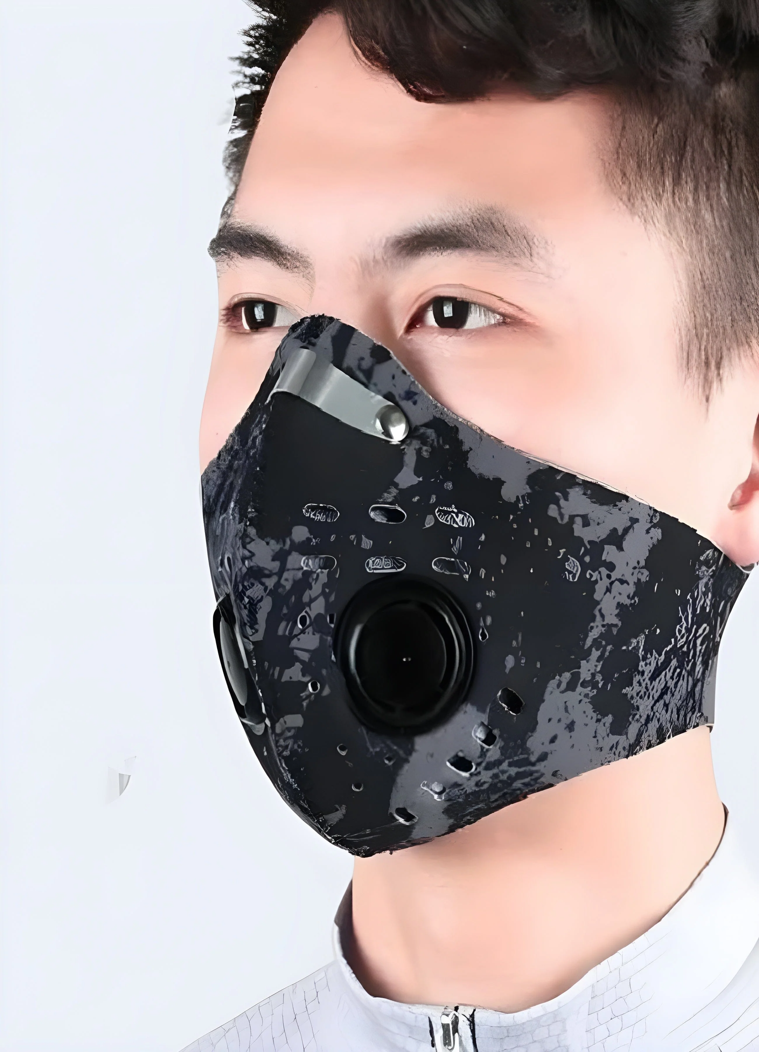 Camouflage Face Mask - Image 2