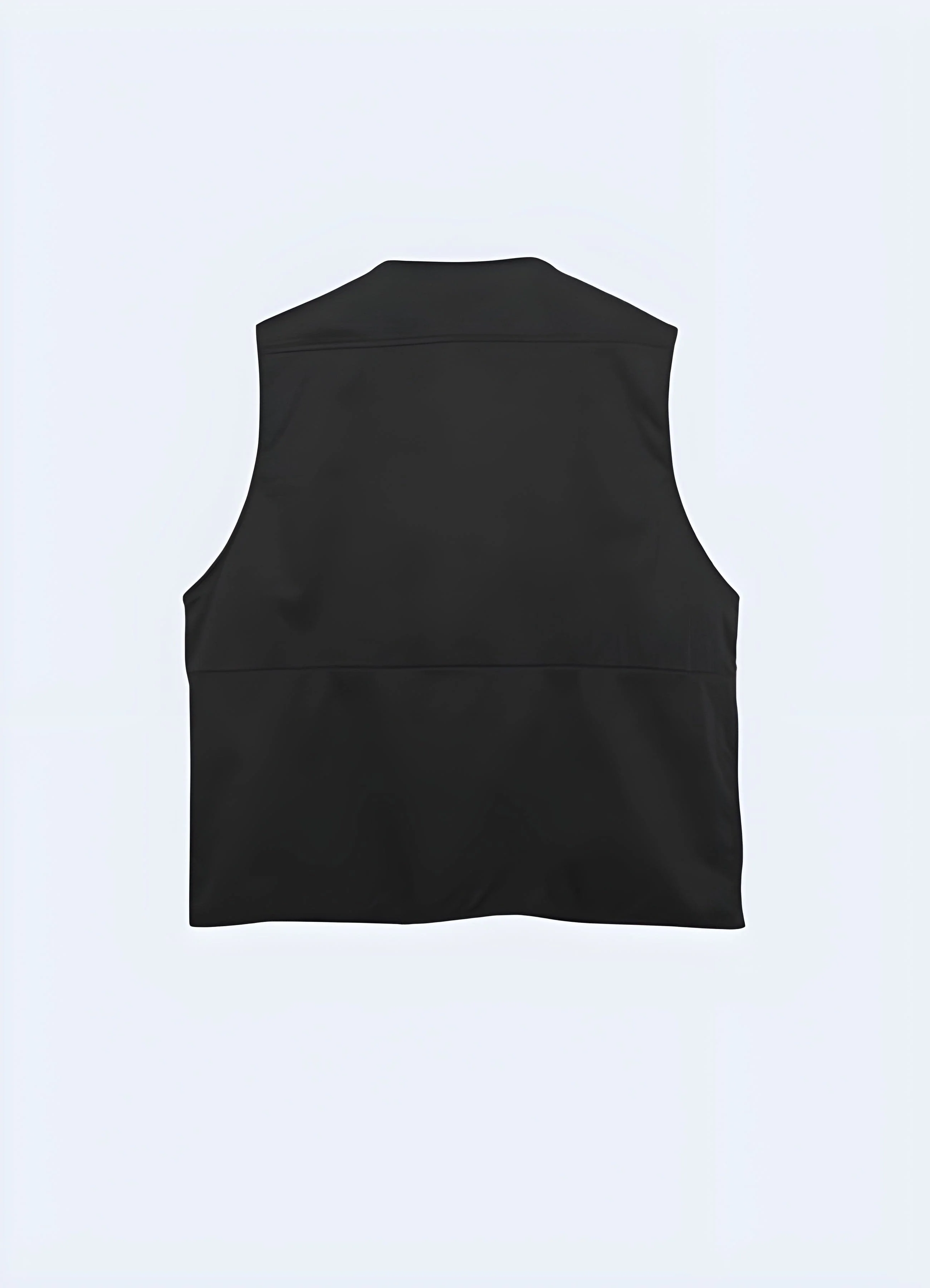 Cargo Vest Streetwear - Image 3