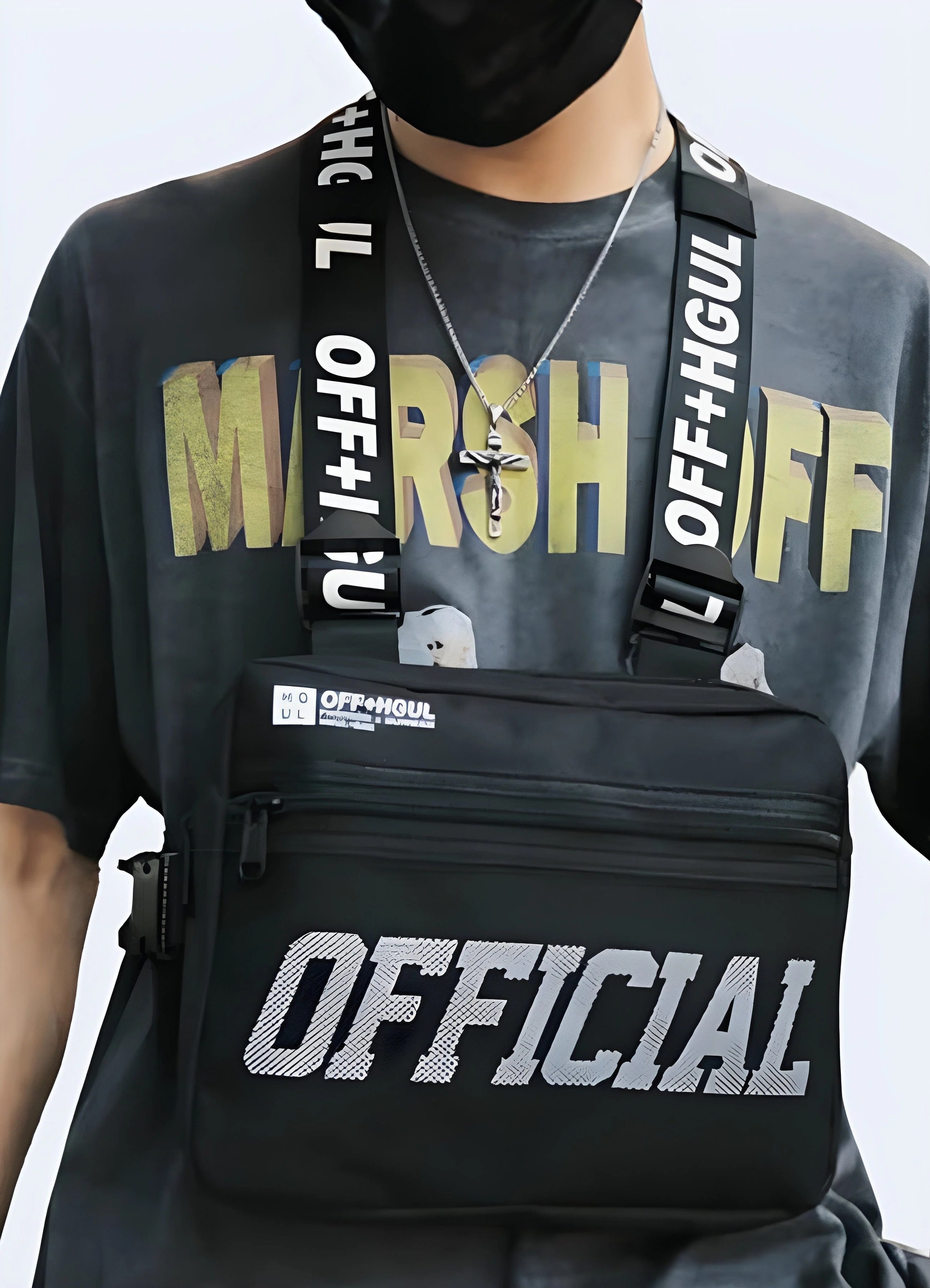 Chest Bag Fashion - Image 3