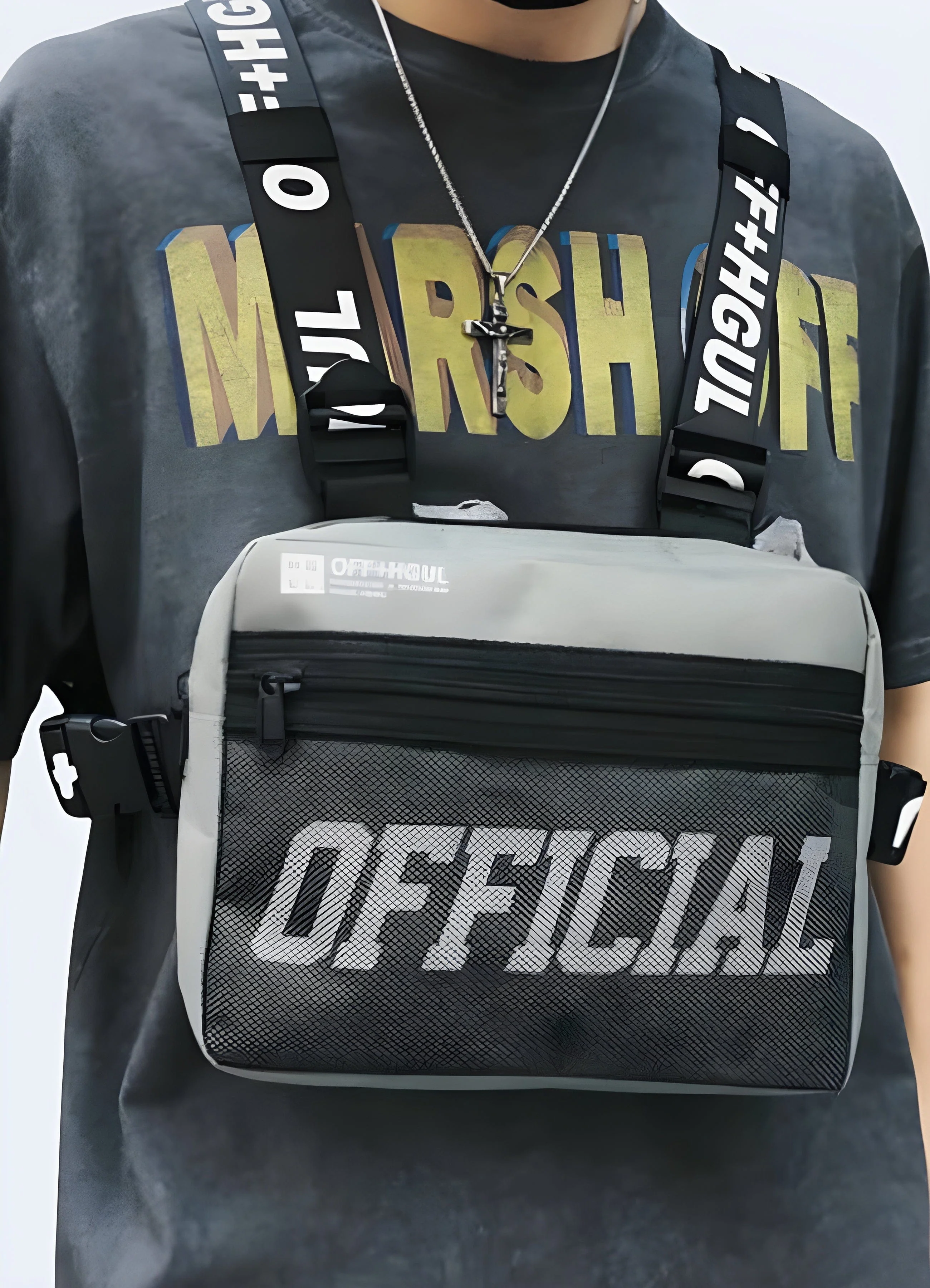 Chest Bag Fashion - Image 4