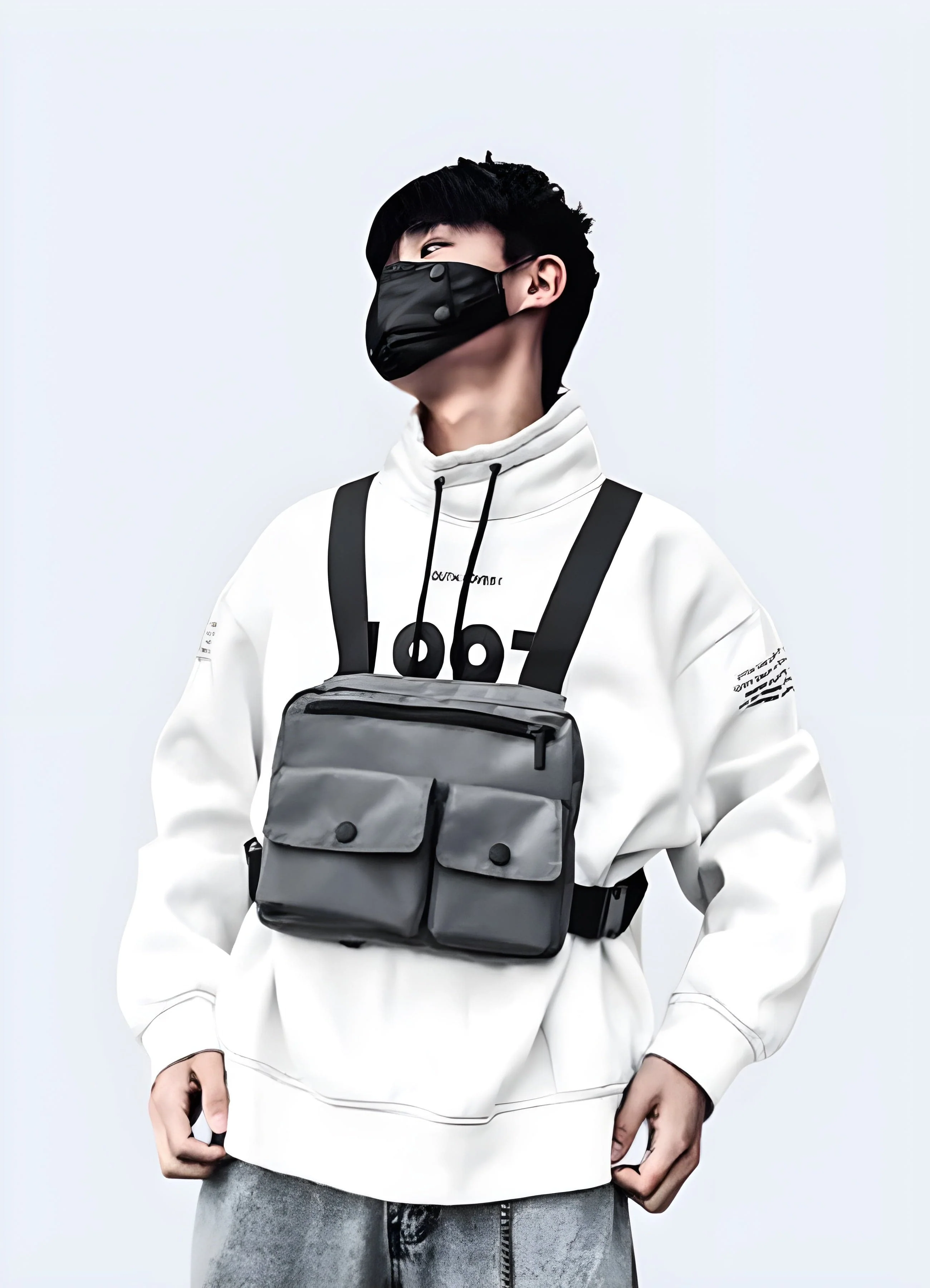 Chest Pouch - Image 3