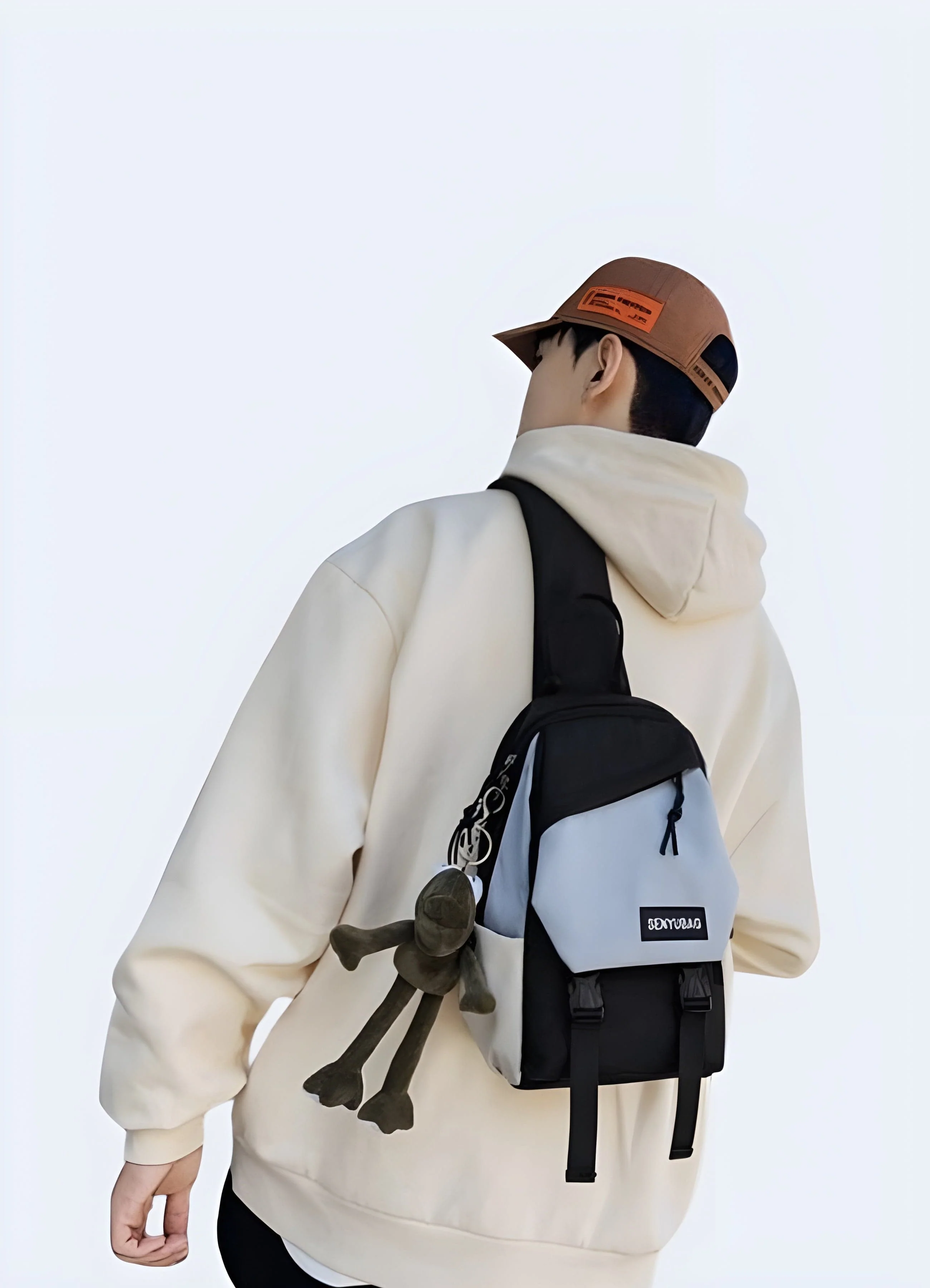 Crossbody Chest Bag - Image 6