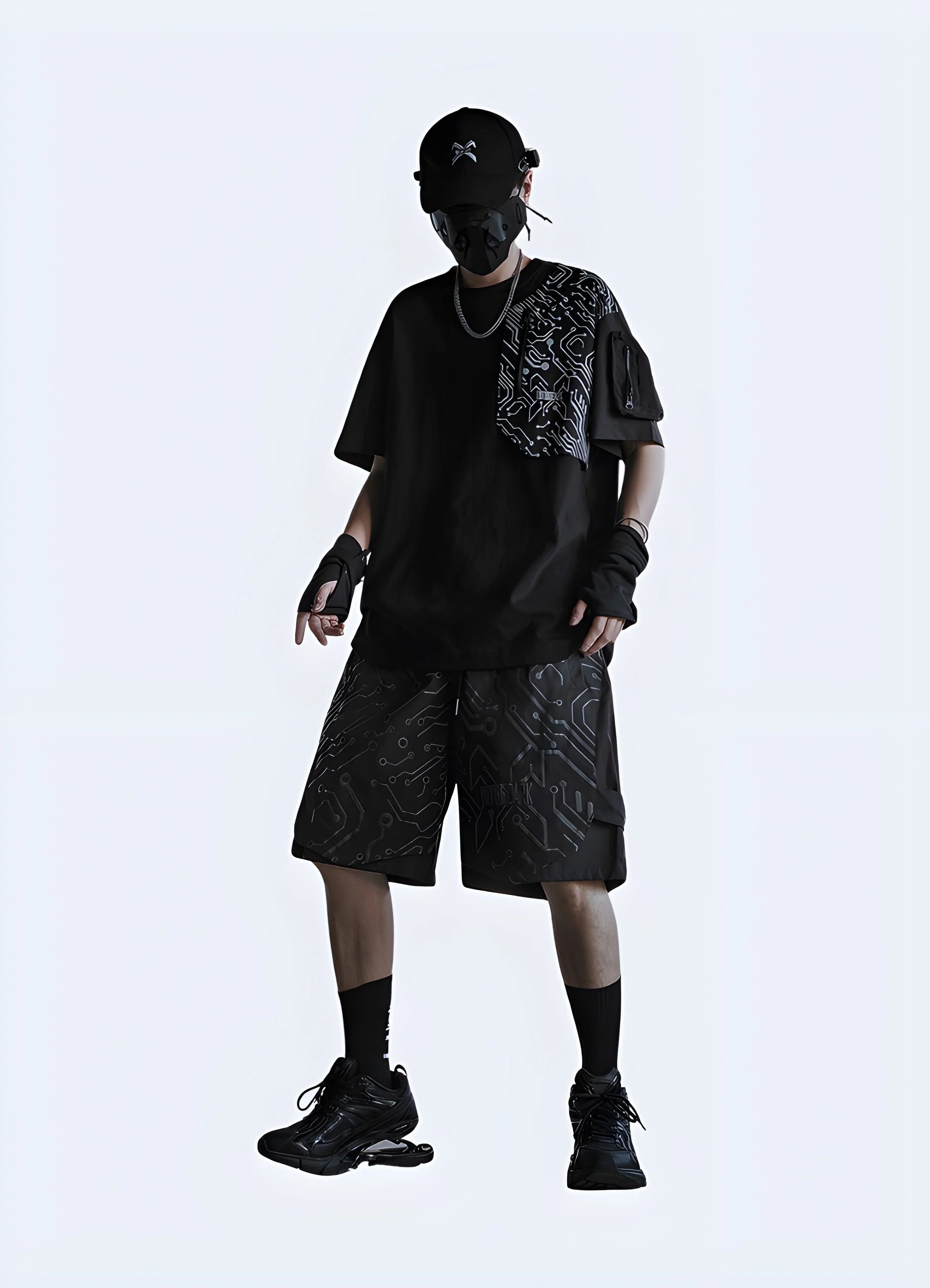 Cybernetic Shorts - Image 5