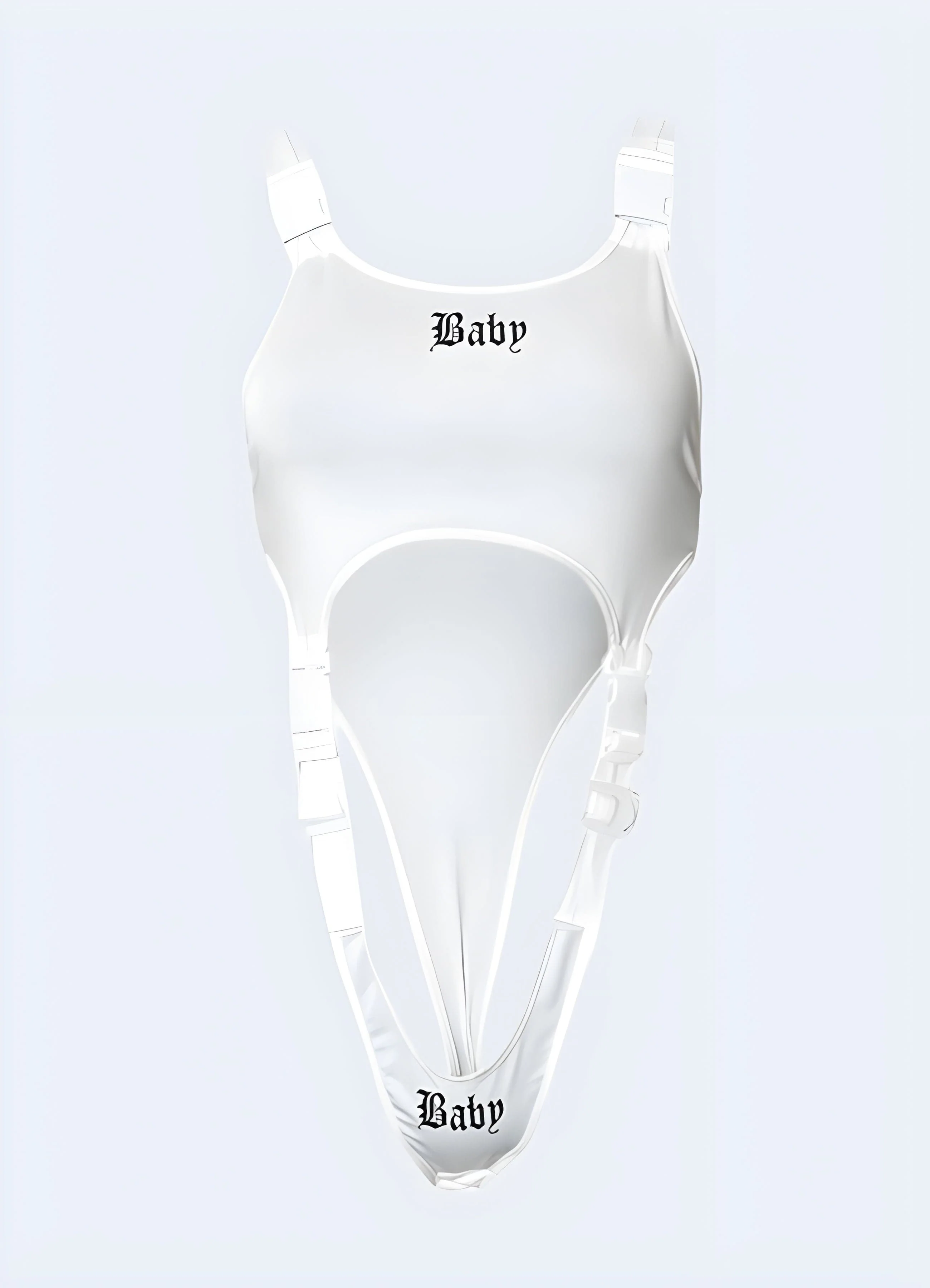 Cyberpunk Bodysuit - Image 6