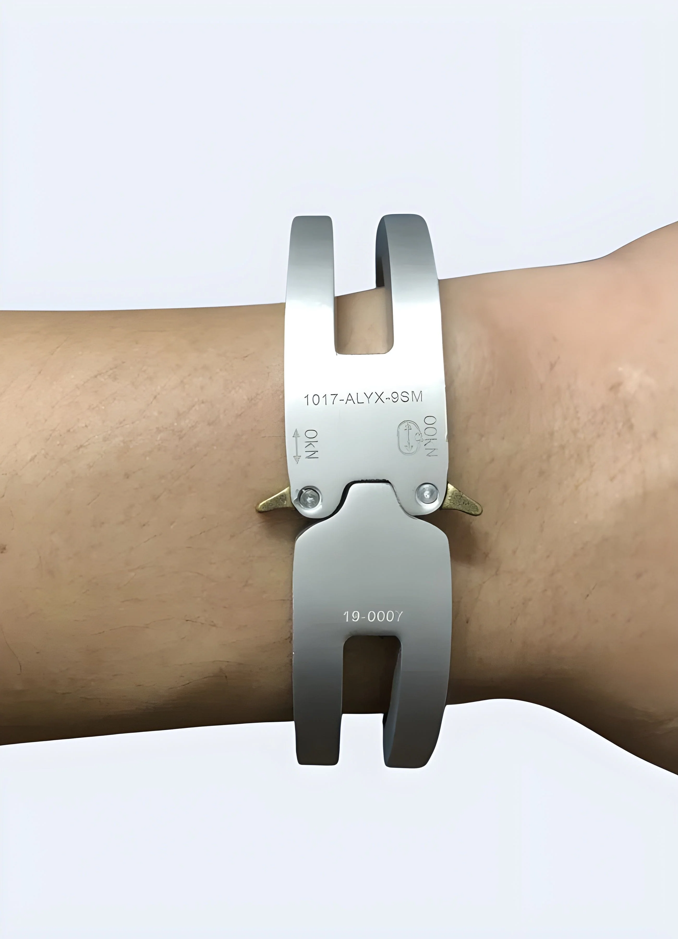 Cyberpunk Bracelet - Image 5