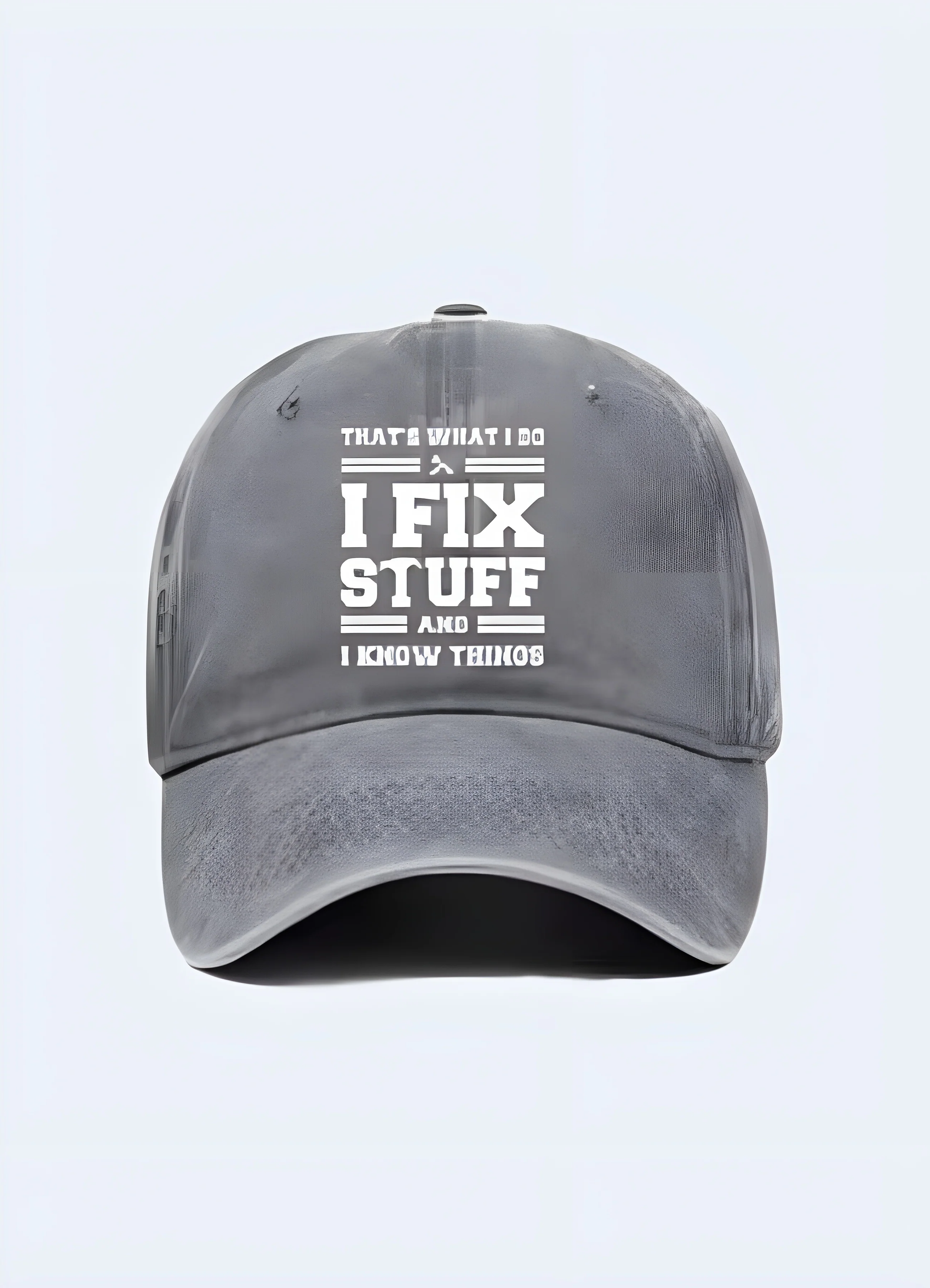 Cyberpunk Cap - Image 6
