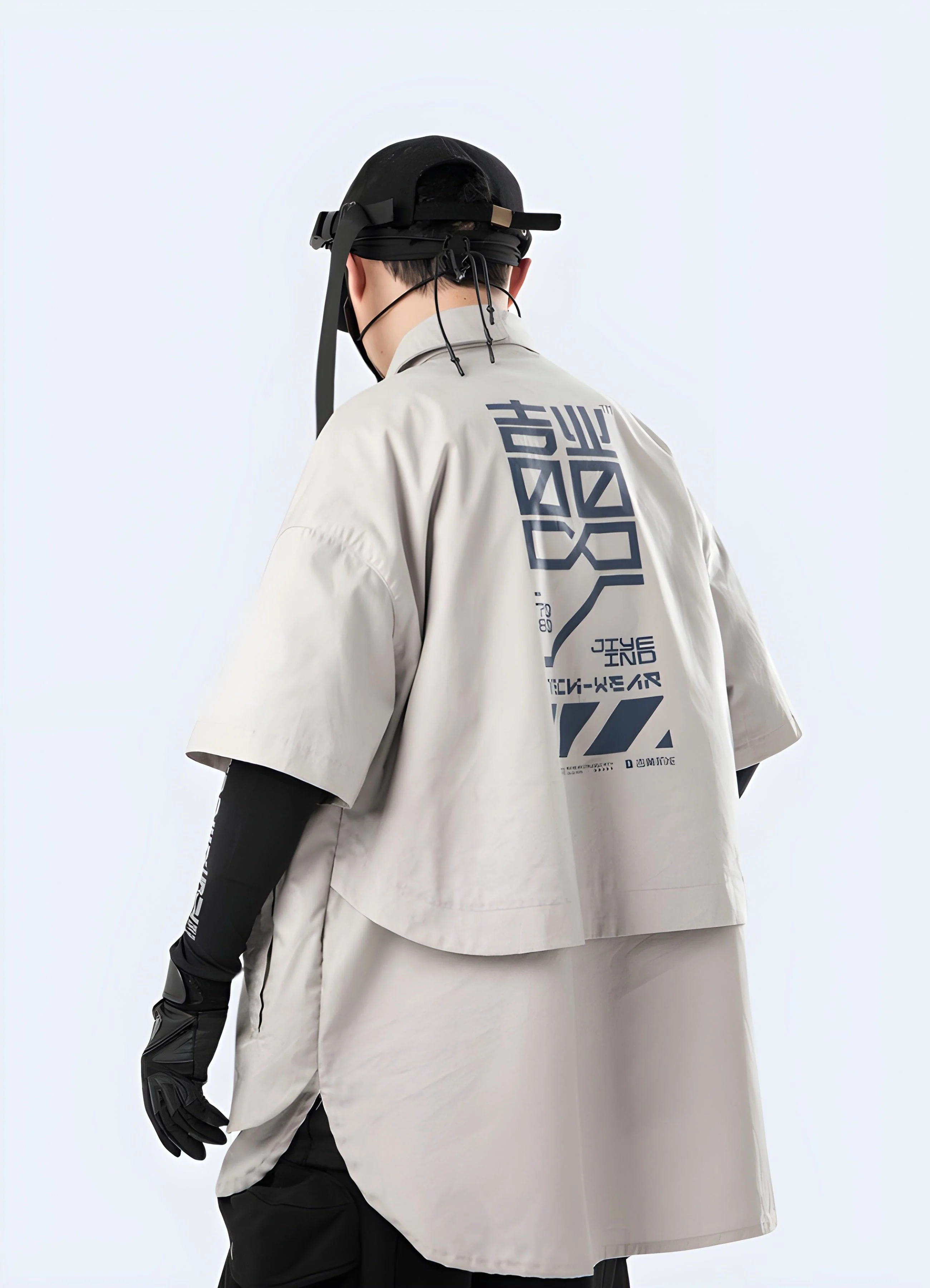 Cyberpunk Kimono - Image 5