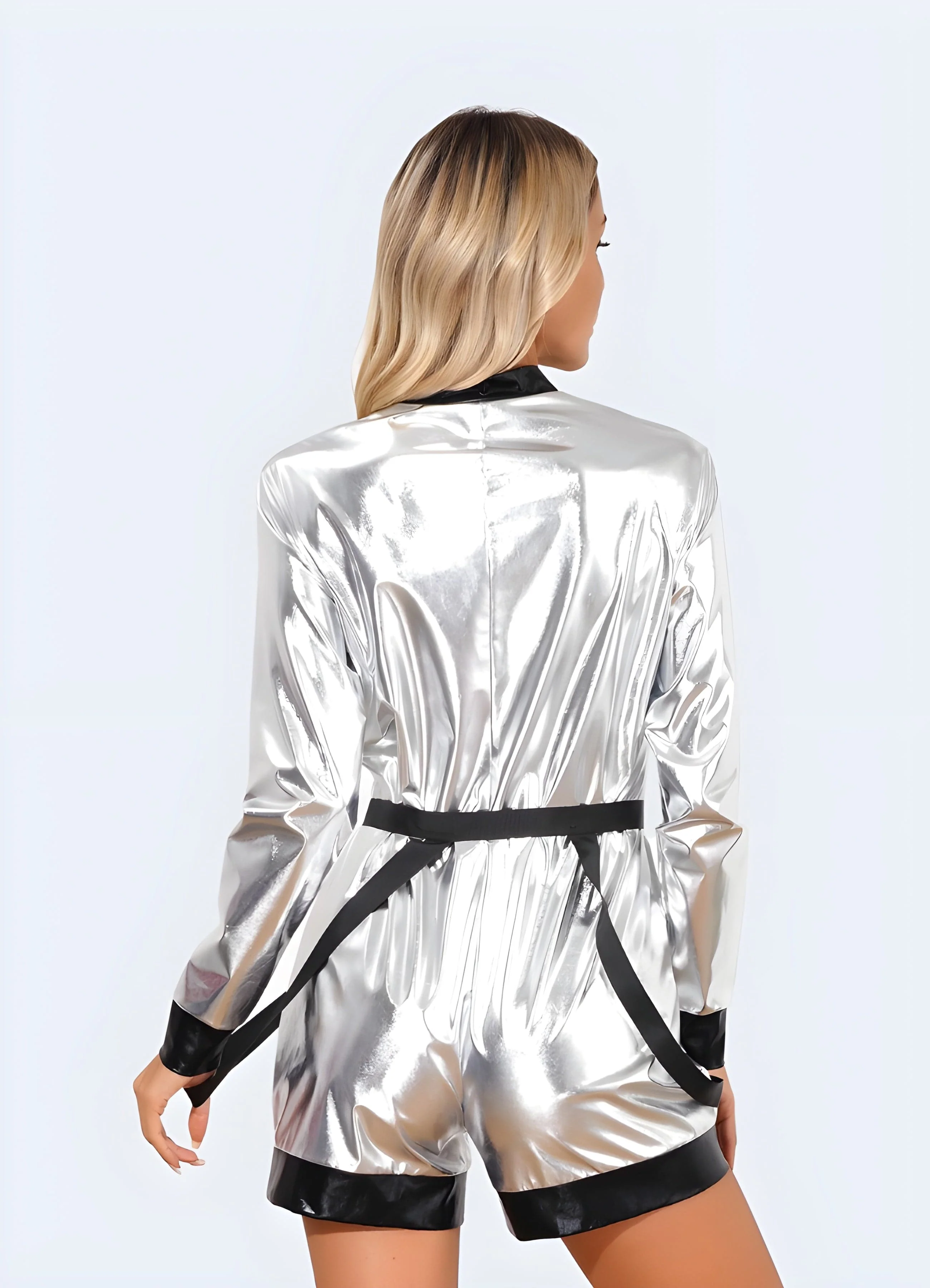 Futuristic Bodysuit - Image 3