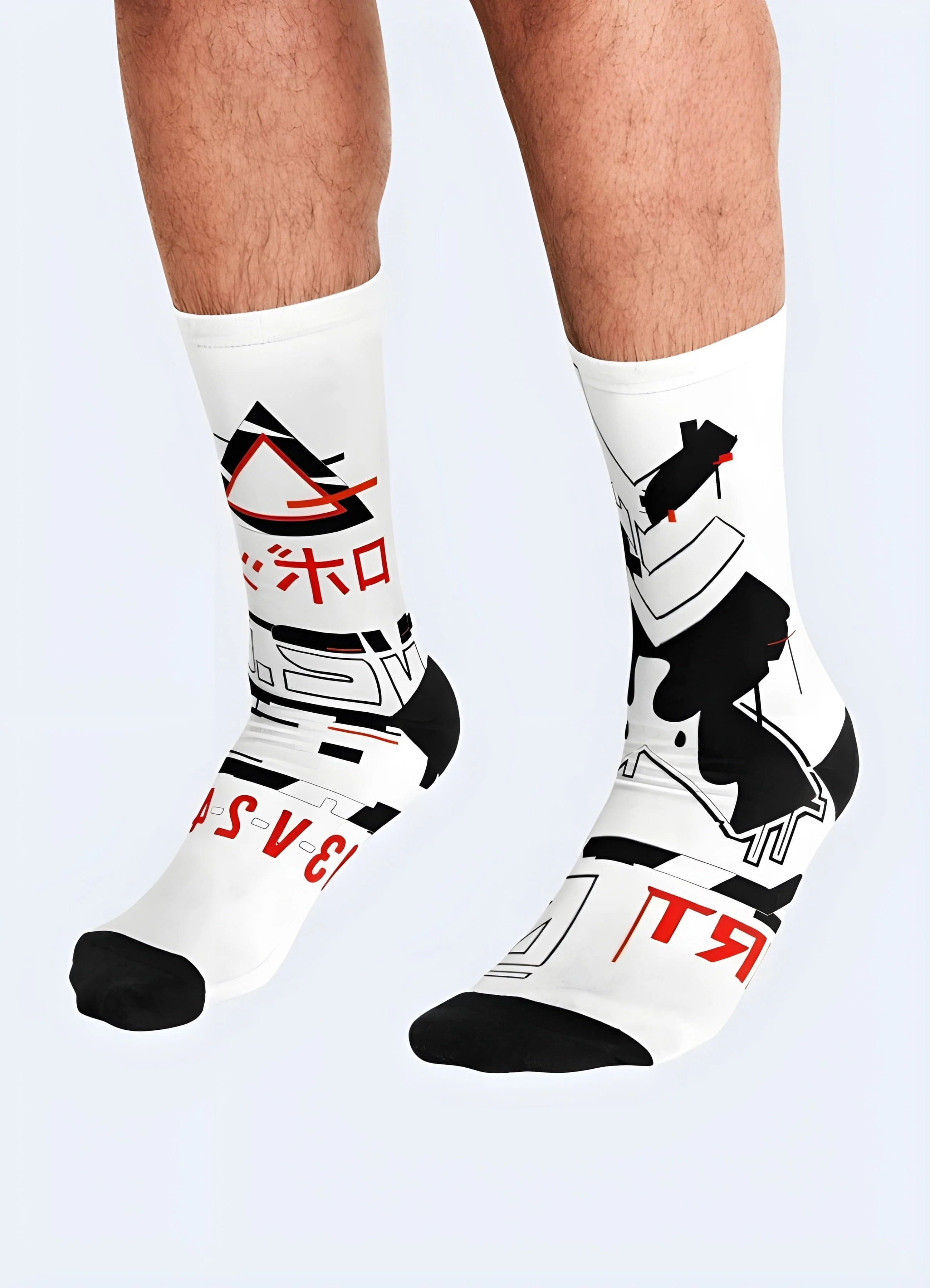Futuristic Socks - Image 2