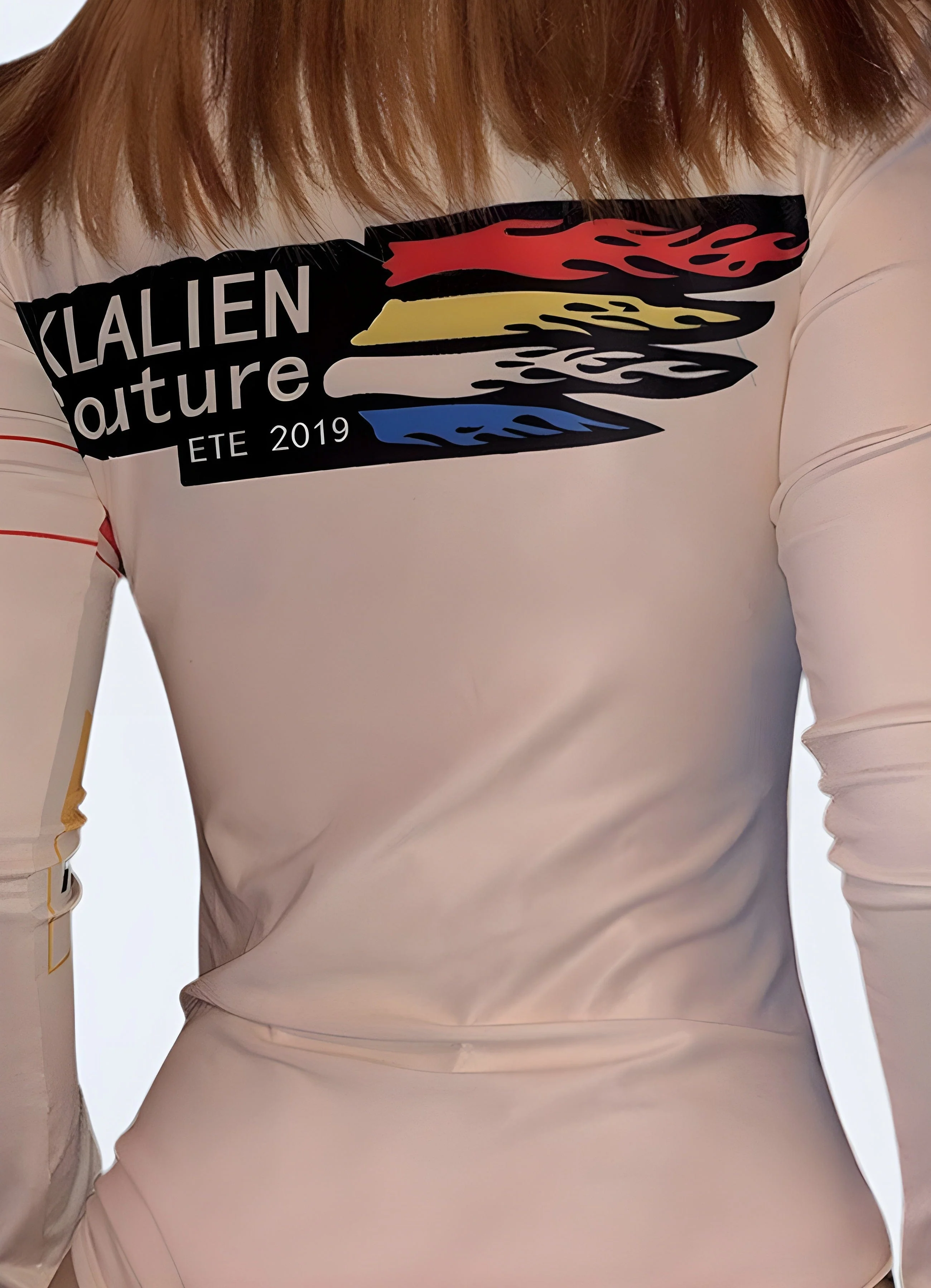 High-Tech Bodysuit - Image 4