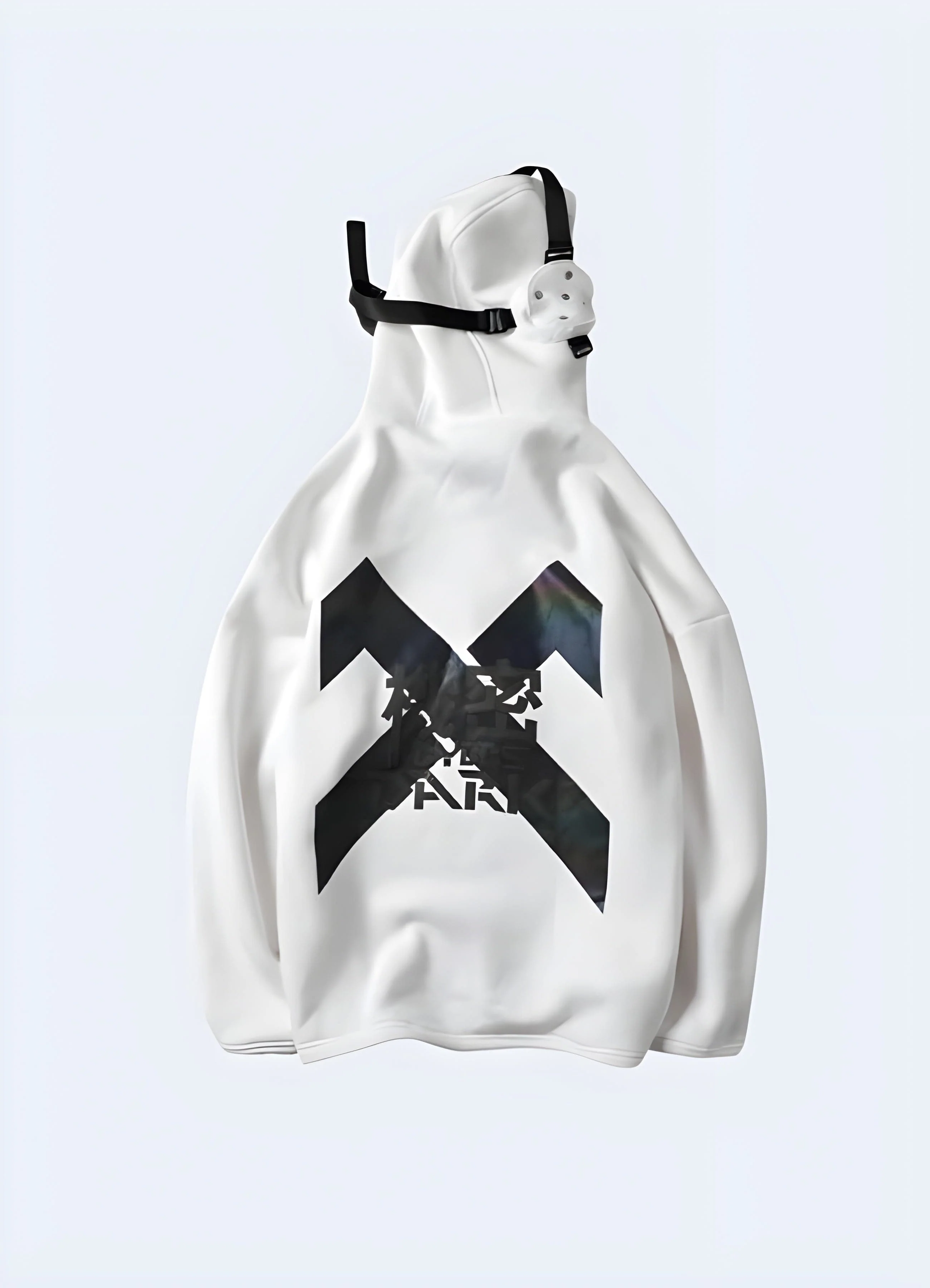 Hoodie With Headphones - Image 4