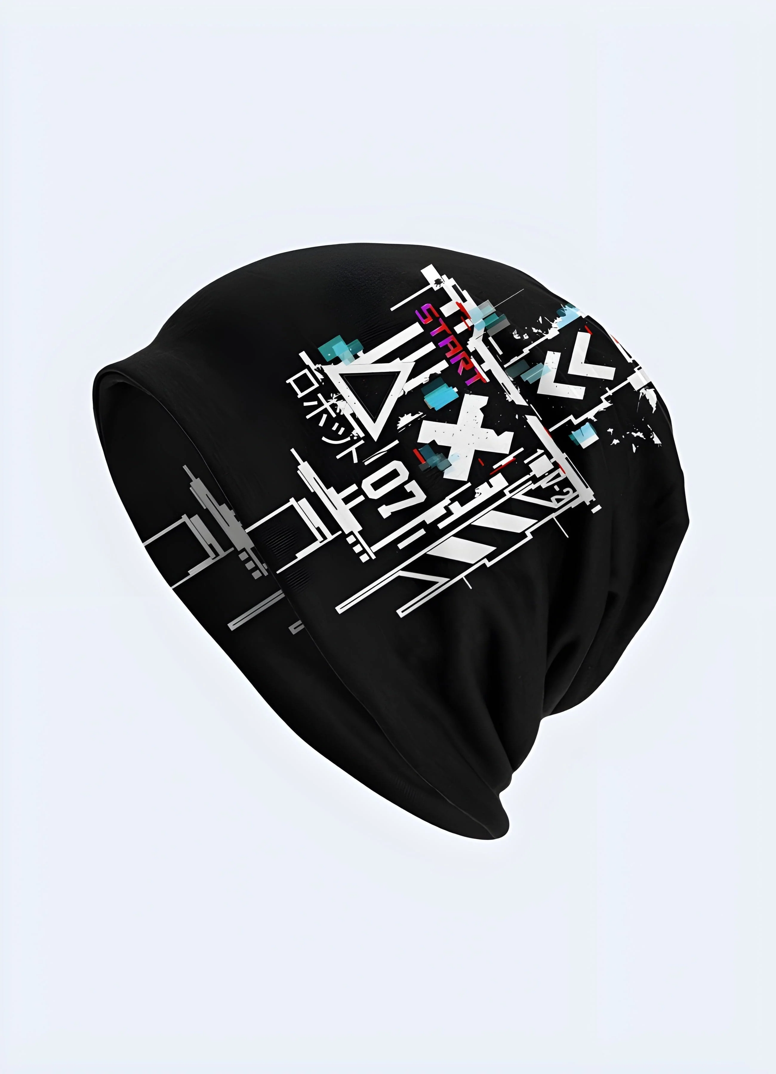 Japanese Beanie Hat - Image 3