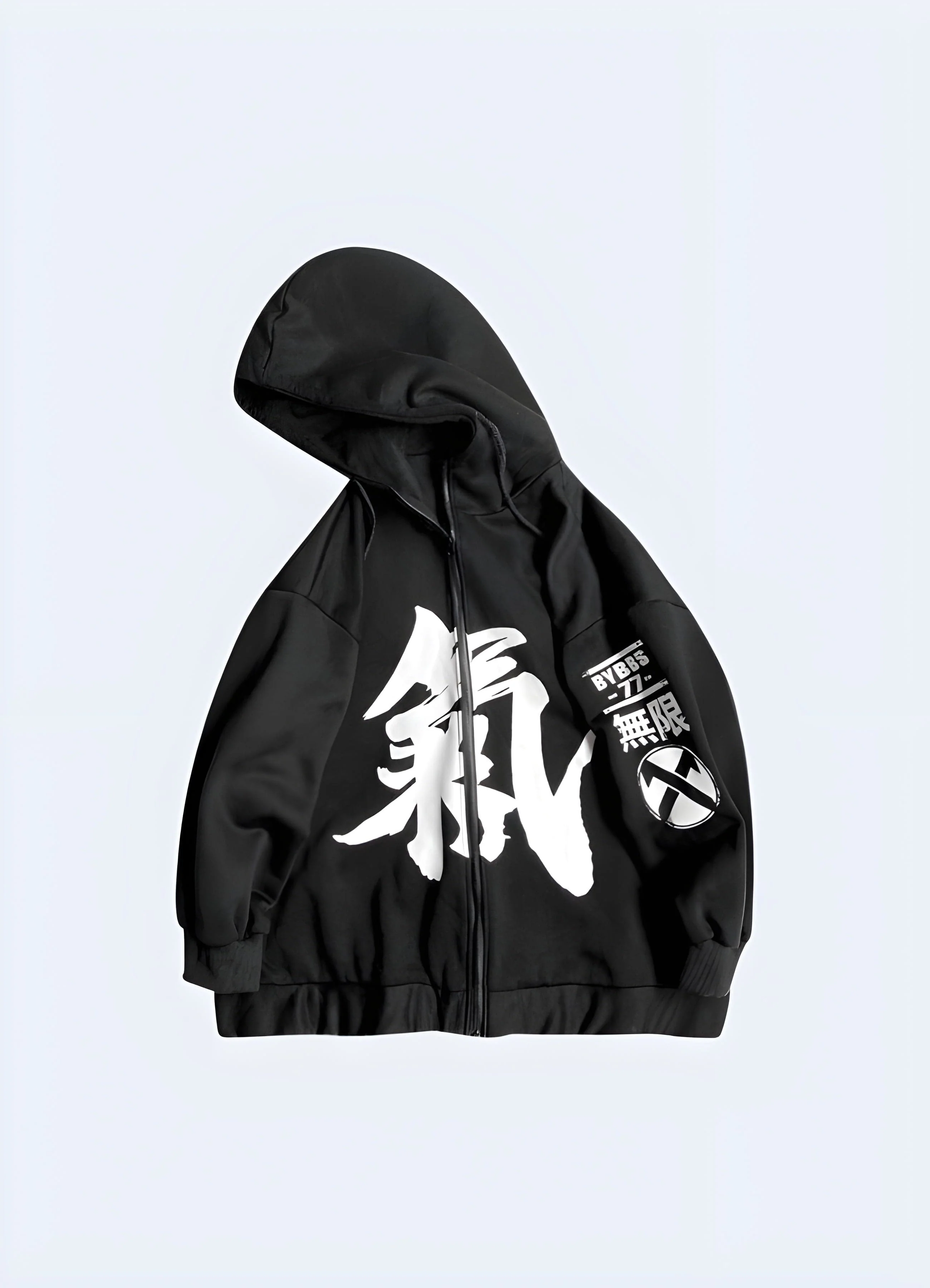 Japanese Kanji Hoodie - Image 5