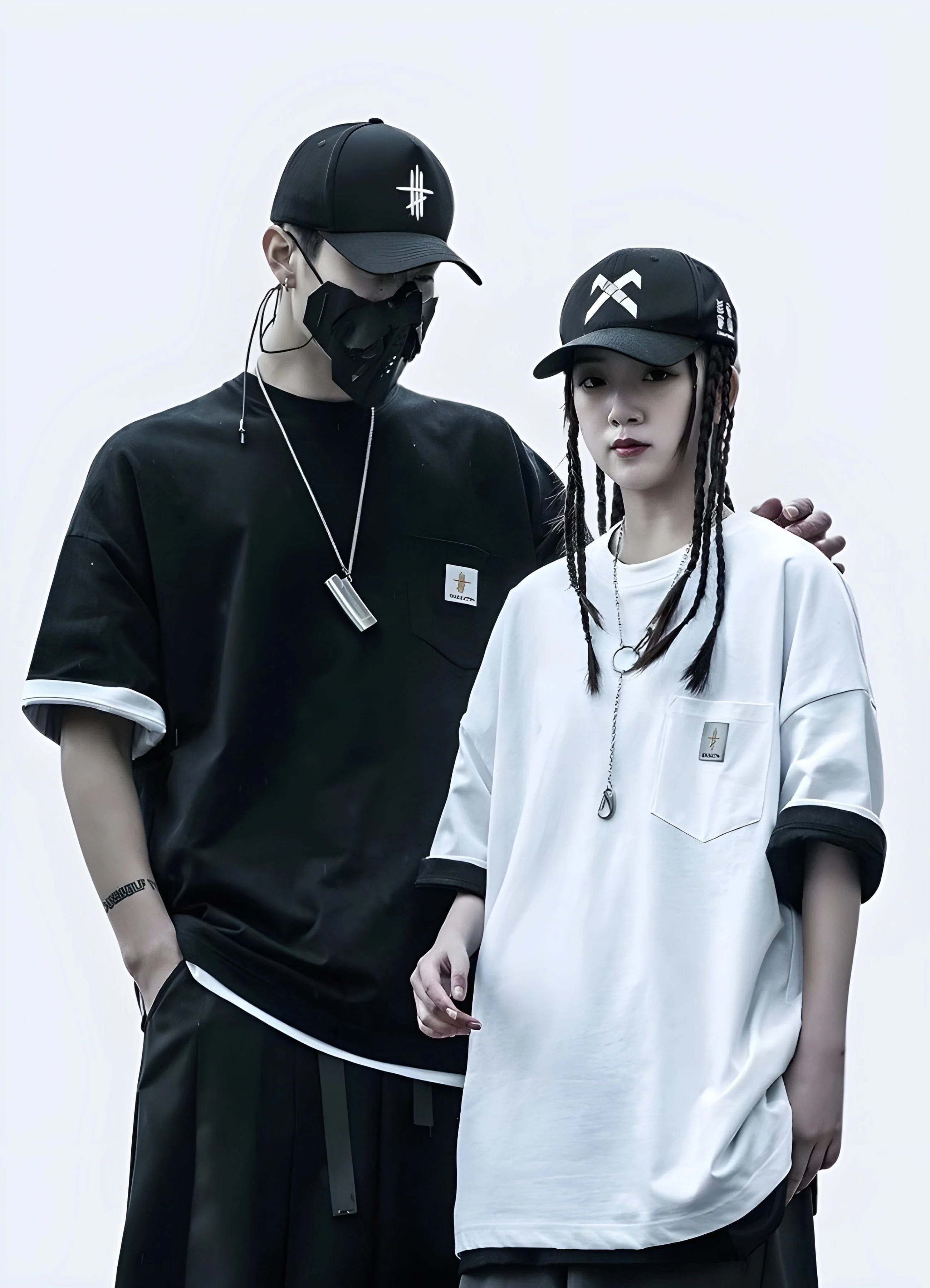 Japanese Oversized Shirt - Image 4