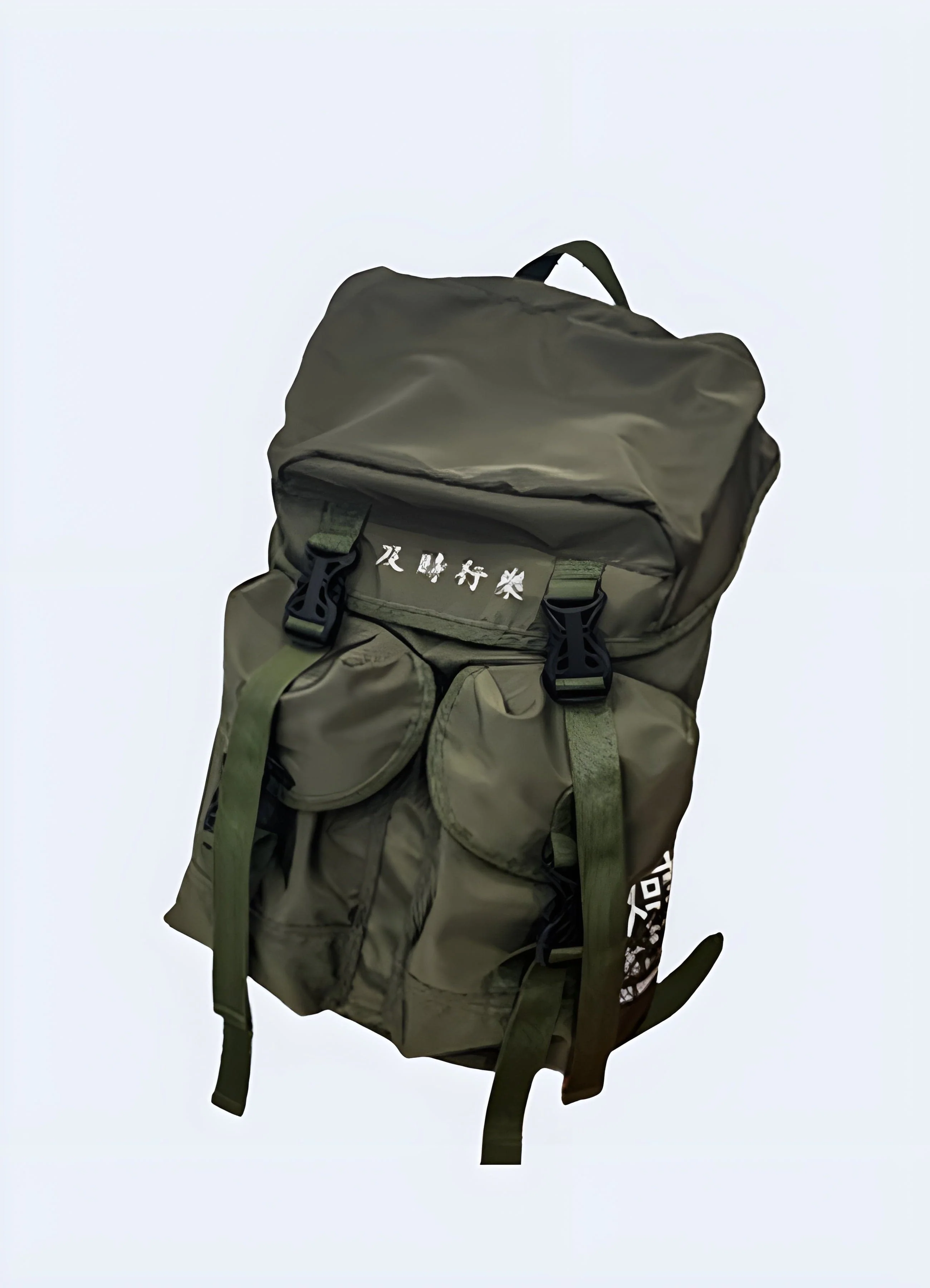 Japanese Streetwear Backpack - Image 3