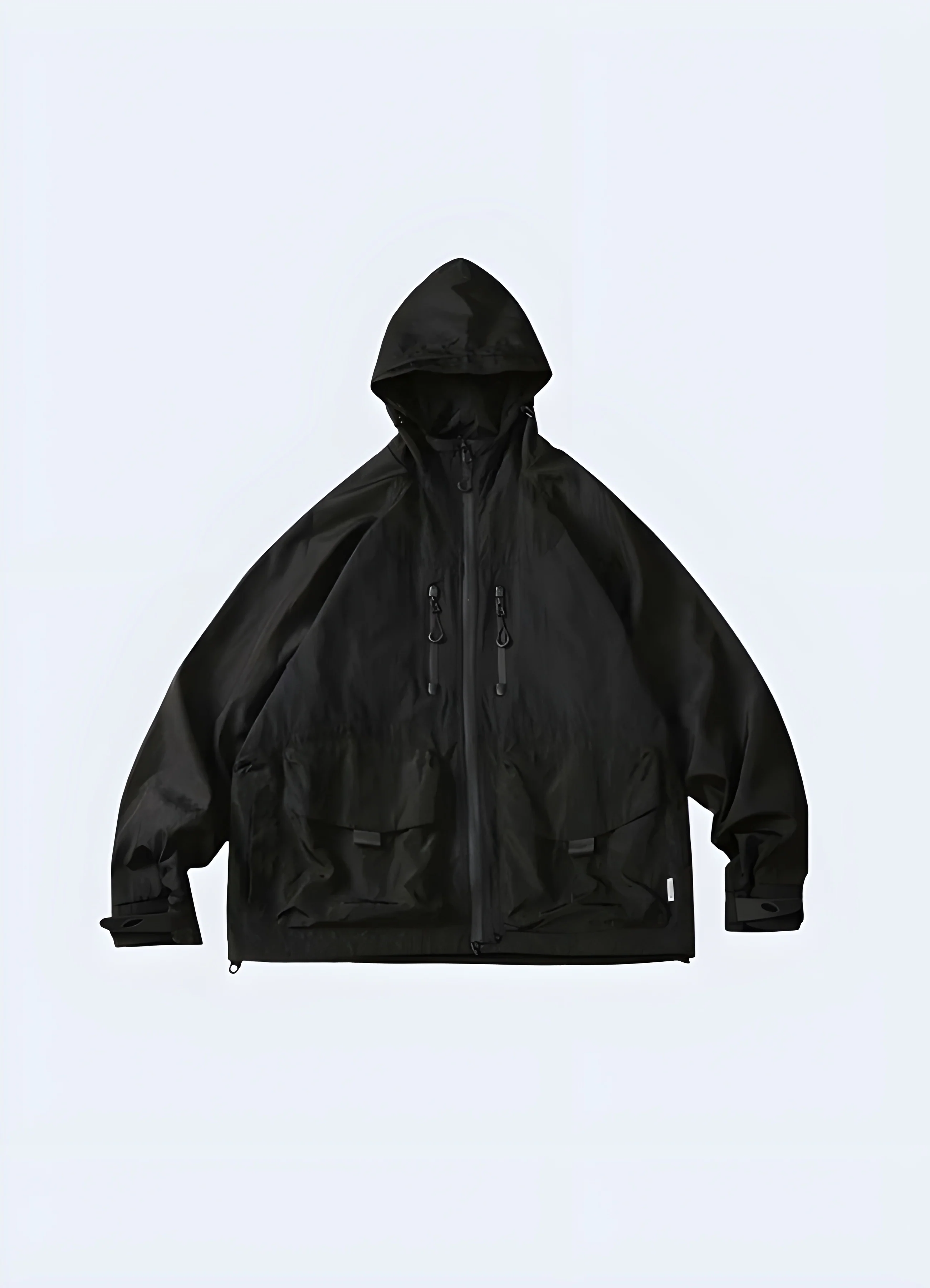 Japanese Streetwear Hoodie