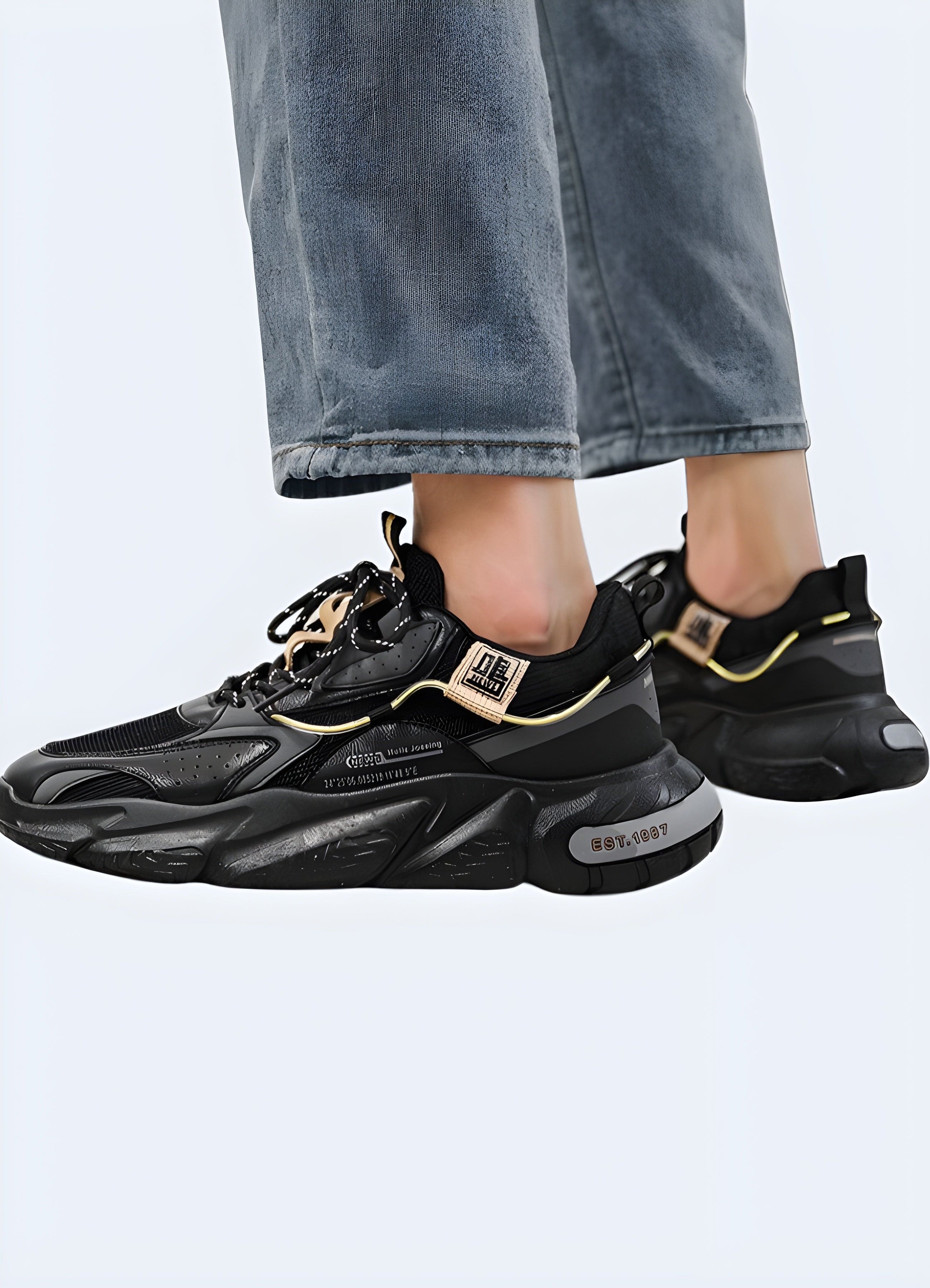 Japanese Techwear Shoes - Image 2