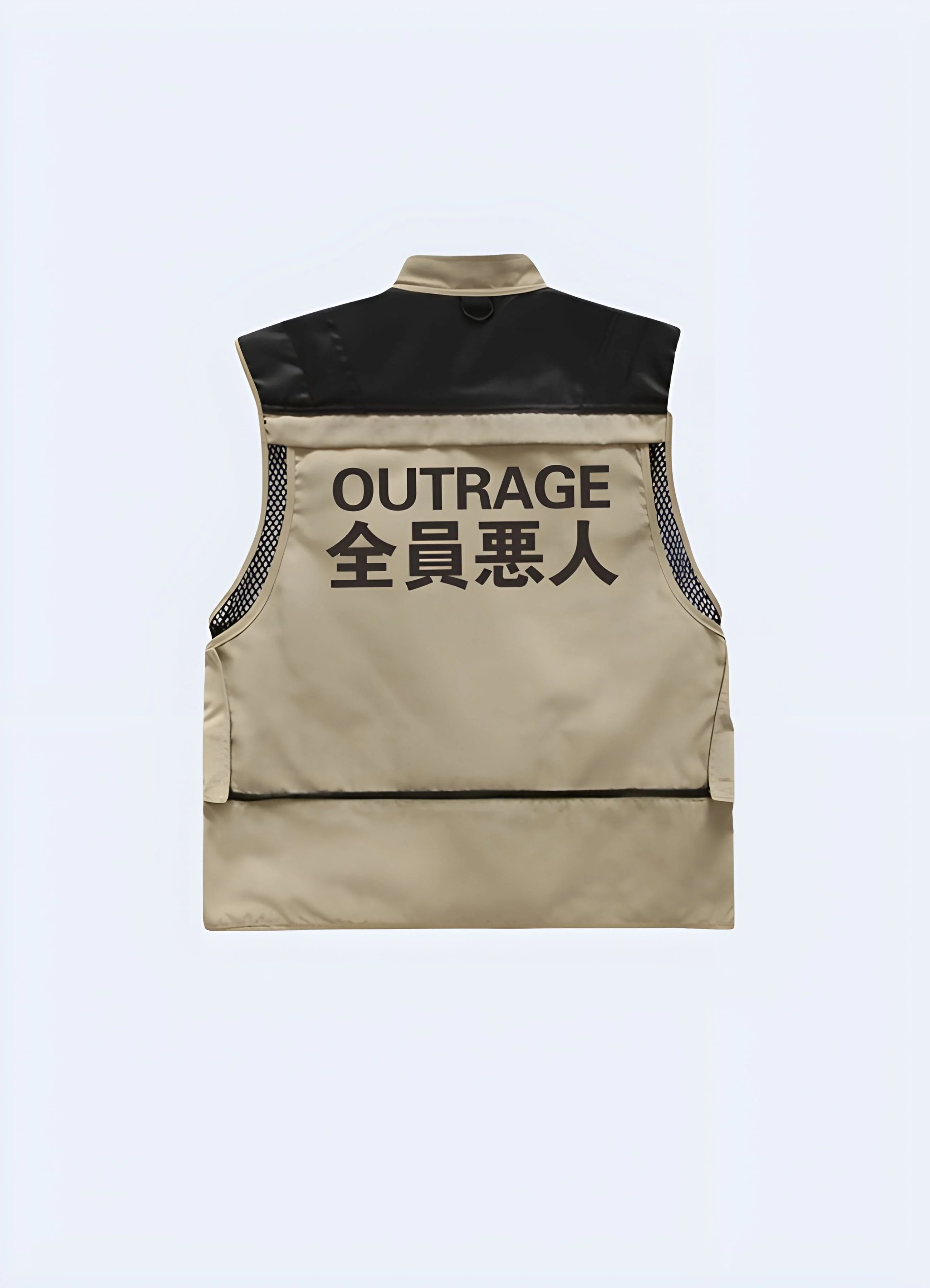 Japanese Vest - Image 4