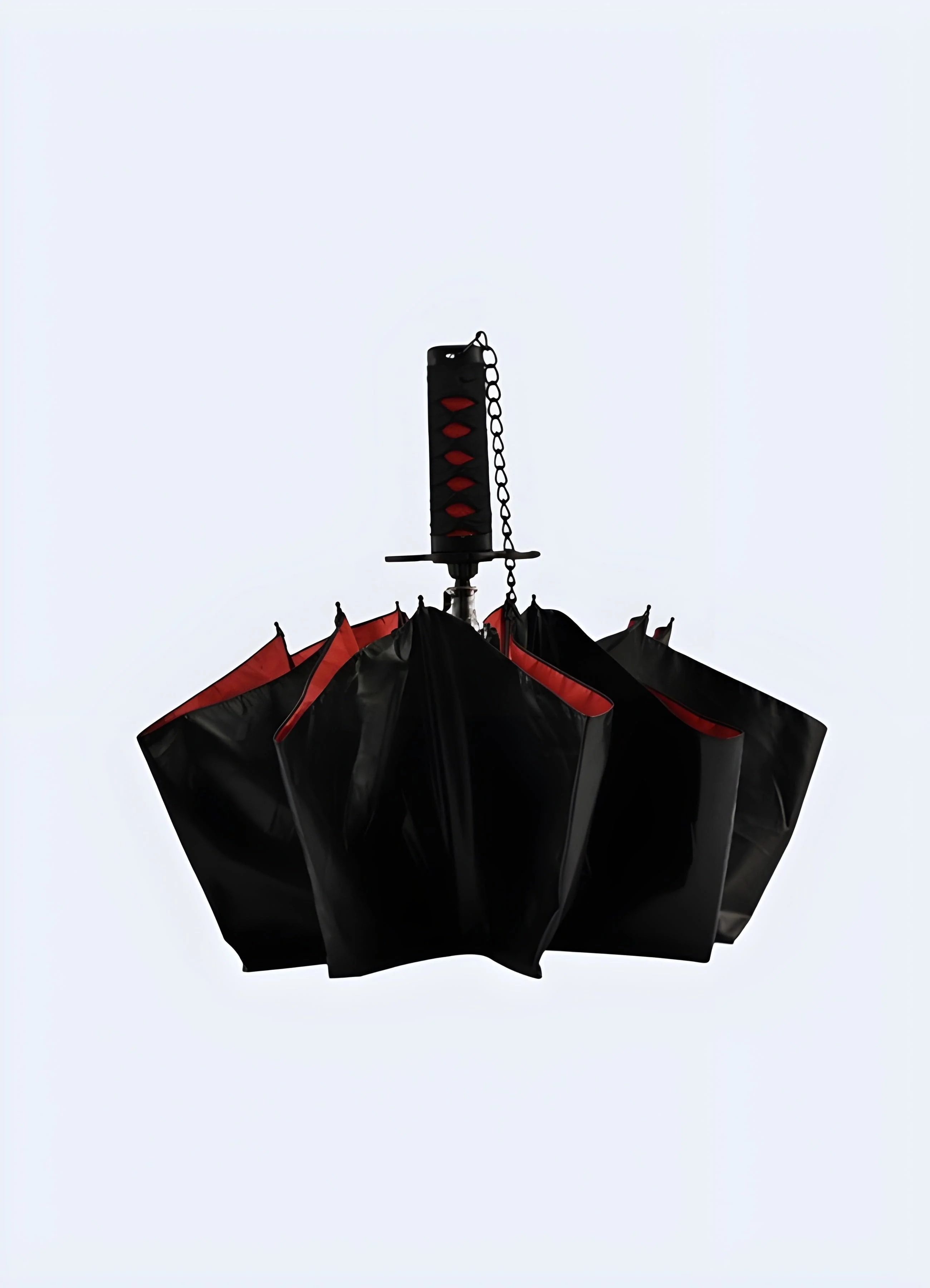 Mini Japanese Katana Umbrella - Image 4