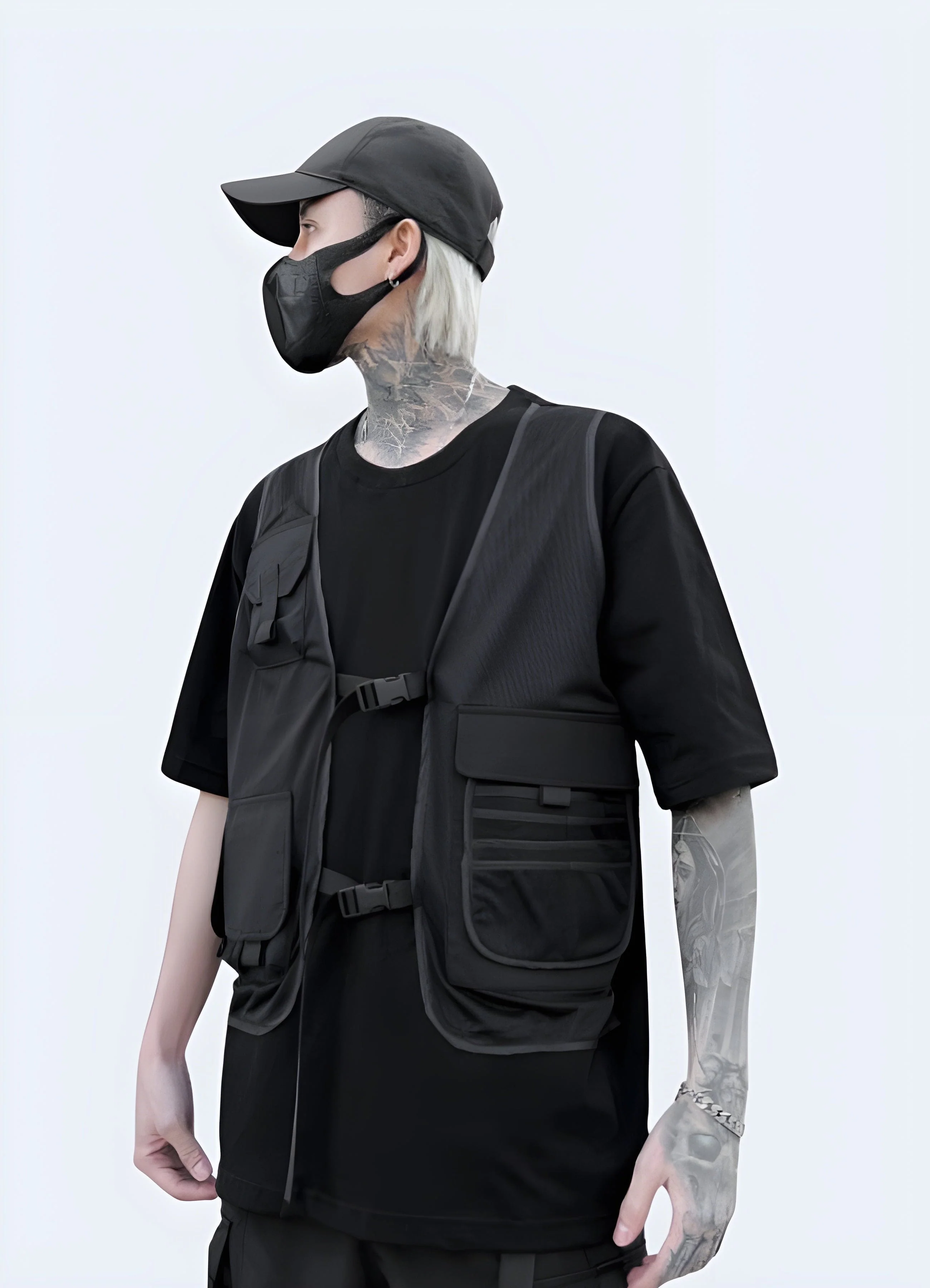 Modular Futuristic Shirt - Image 2