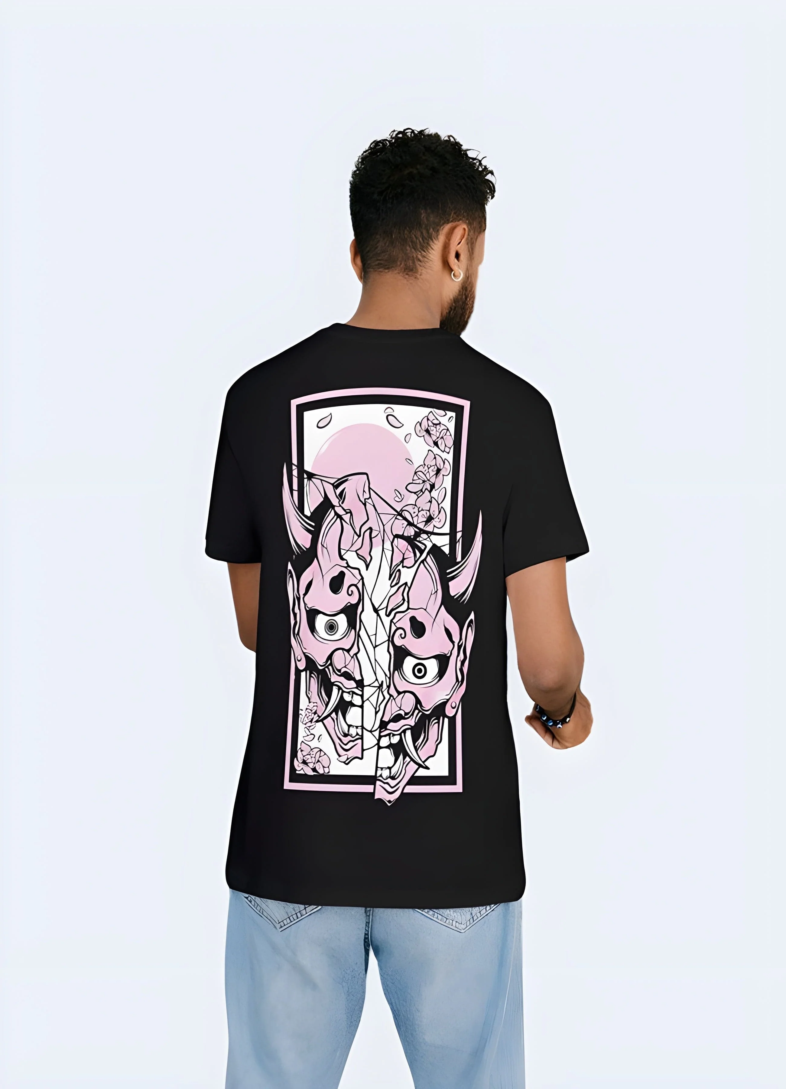 Oni T-shirt - Image 6