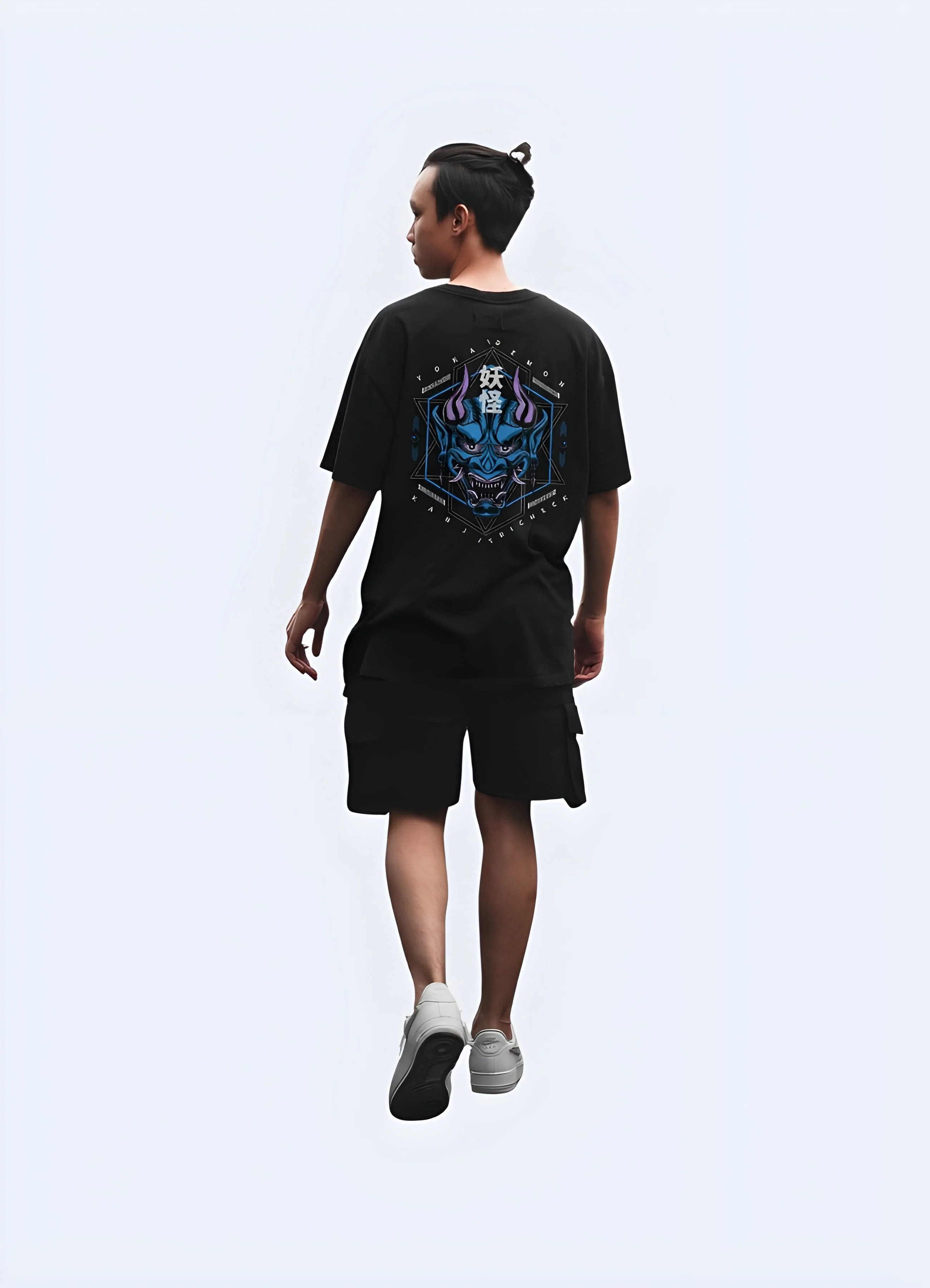 Oni T-shirt - Image 8