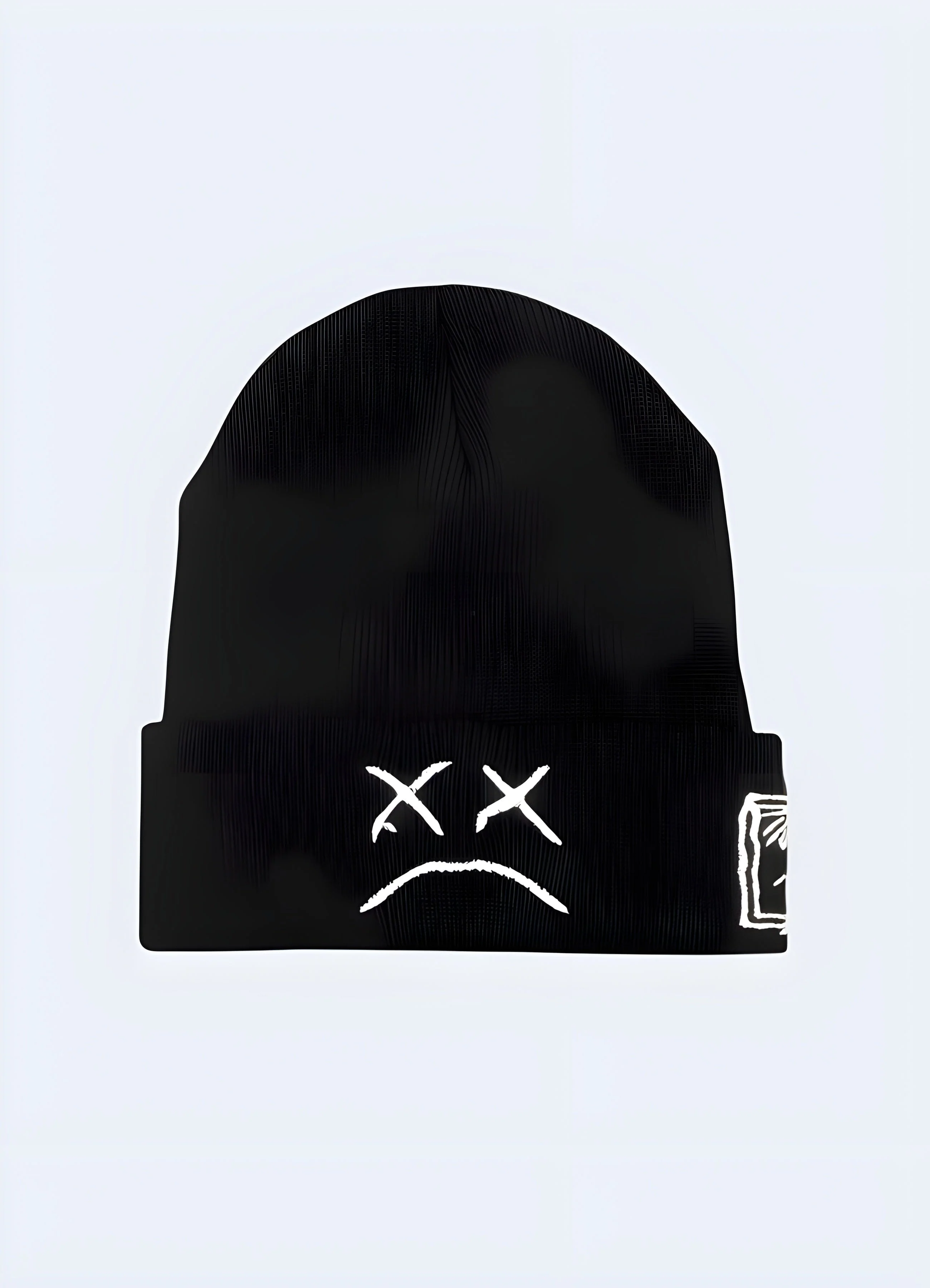 Sad Beanie