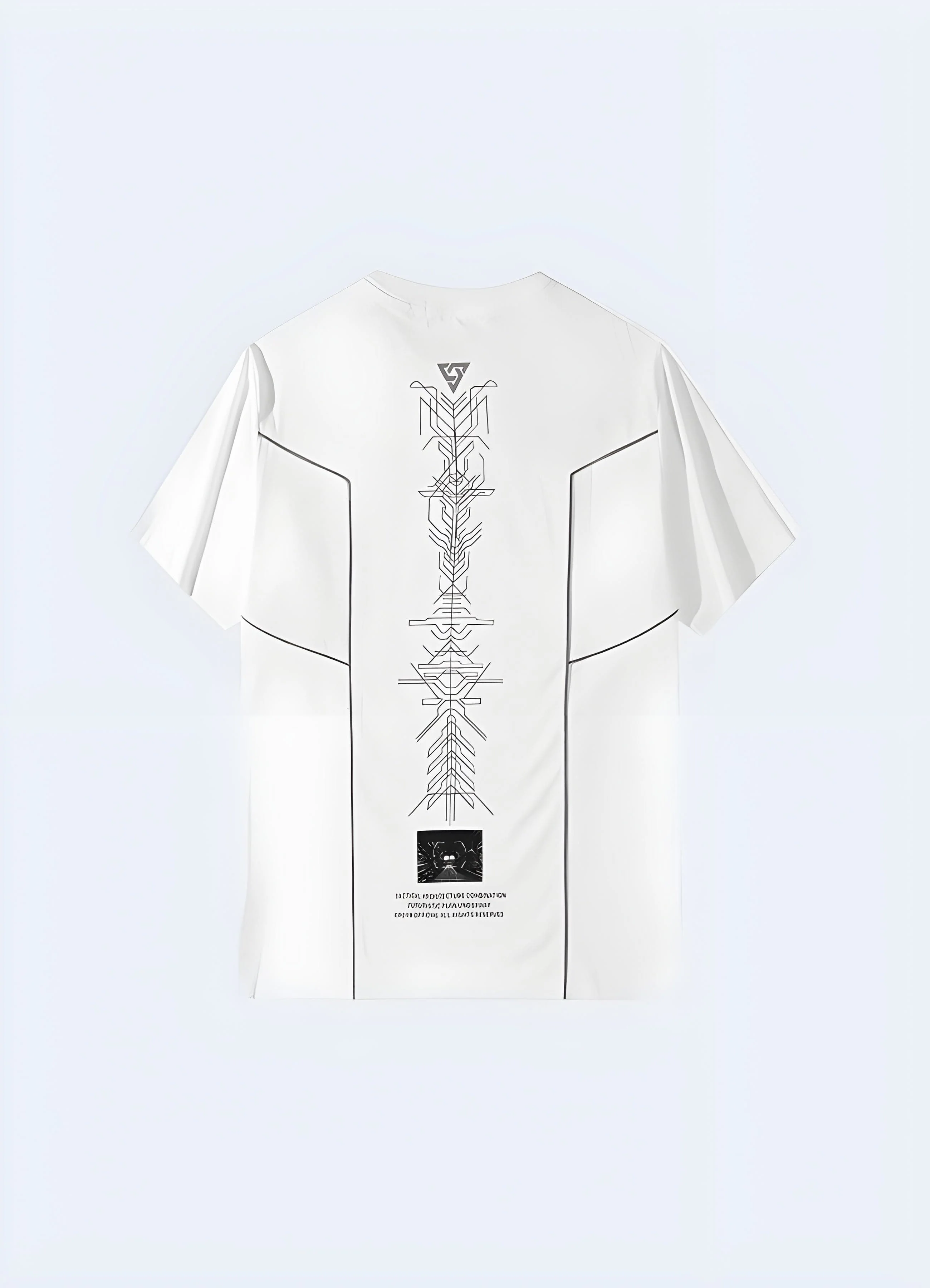Sci-fi Shirt - Image 4