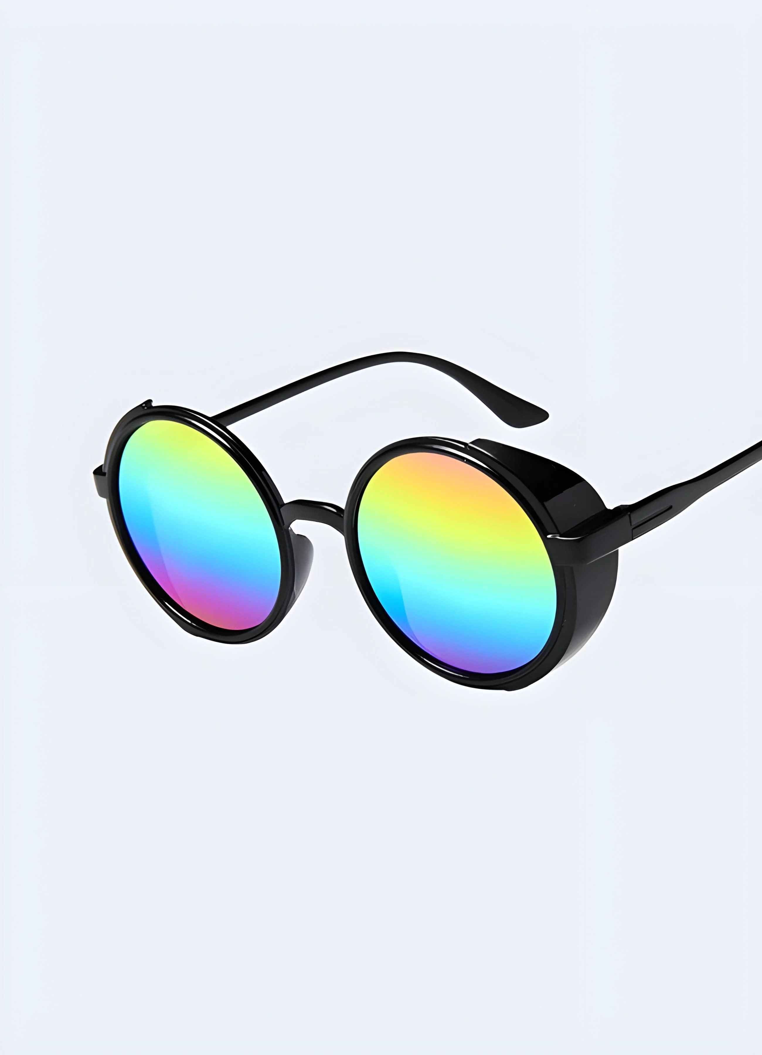 Steampunk Techwear Sunglasses - Image 2