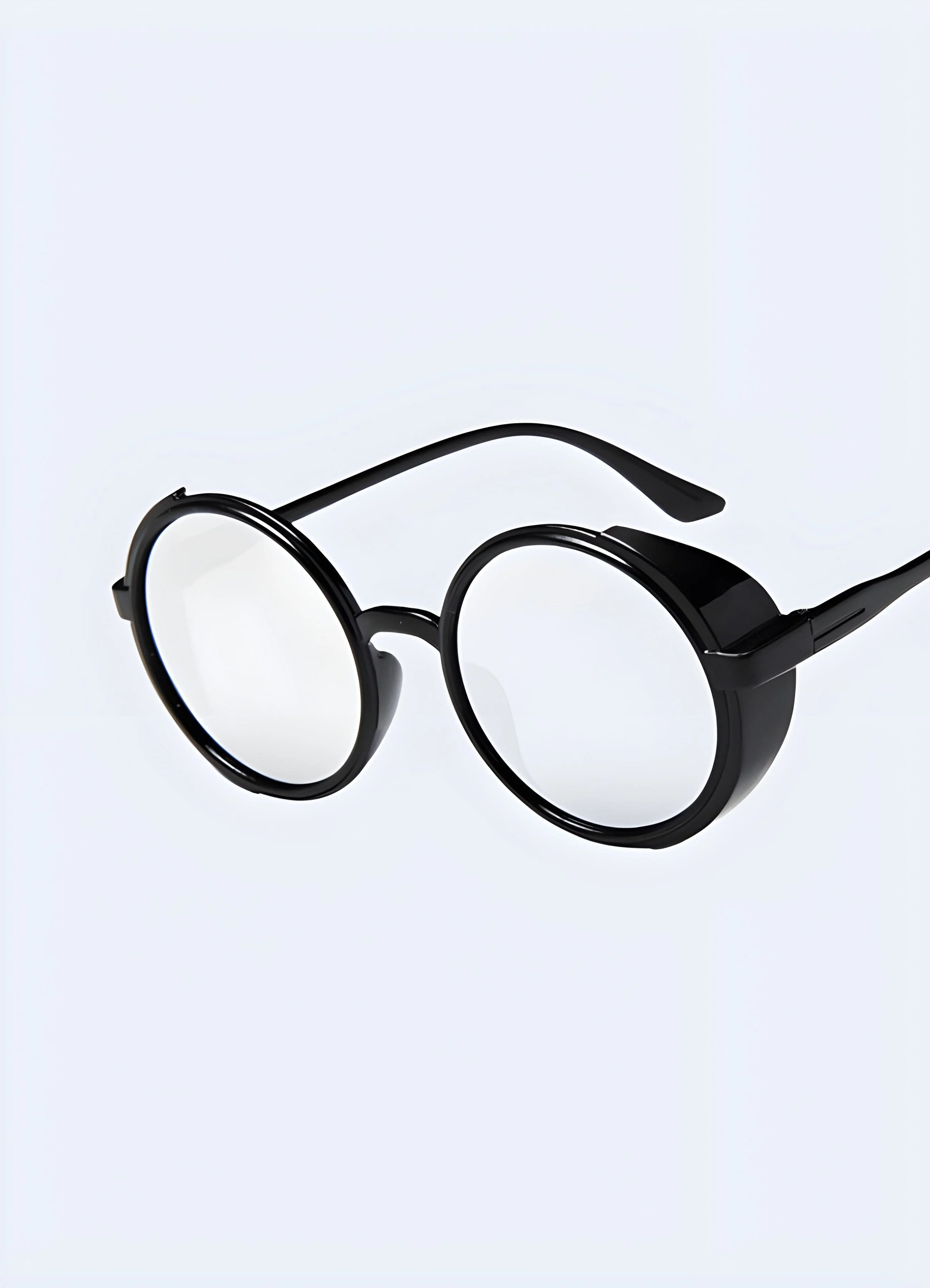 Steampunk Techwear Sunglasses - Image 6