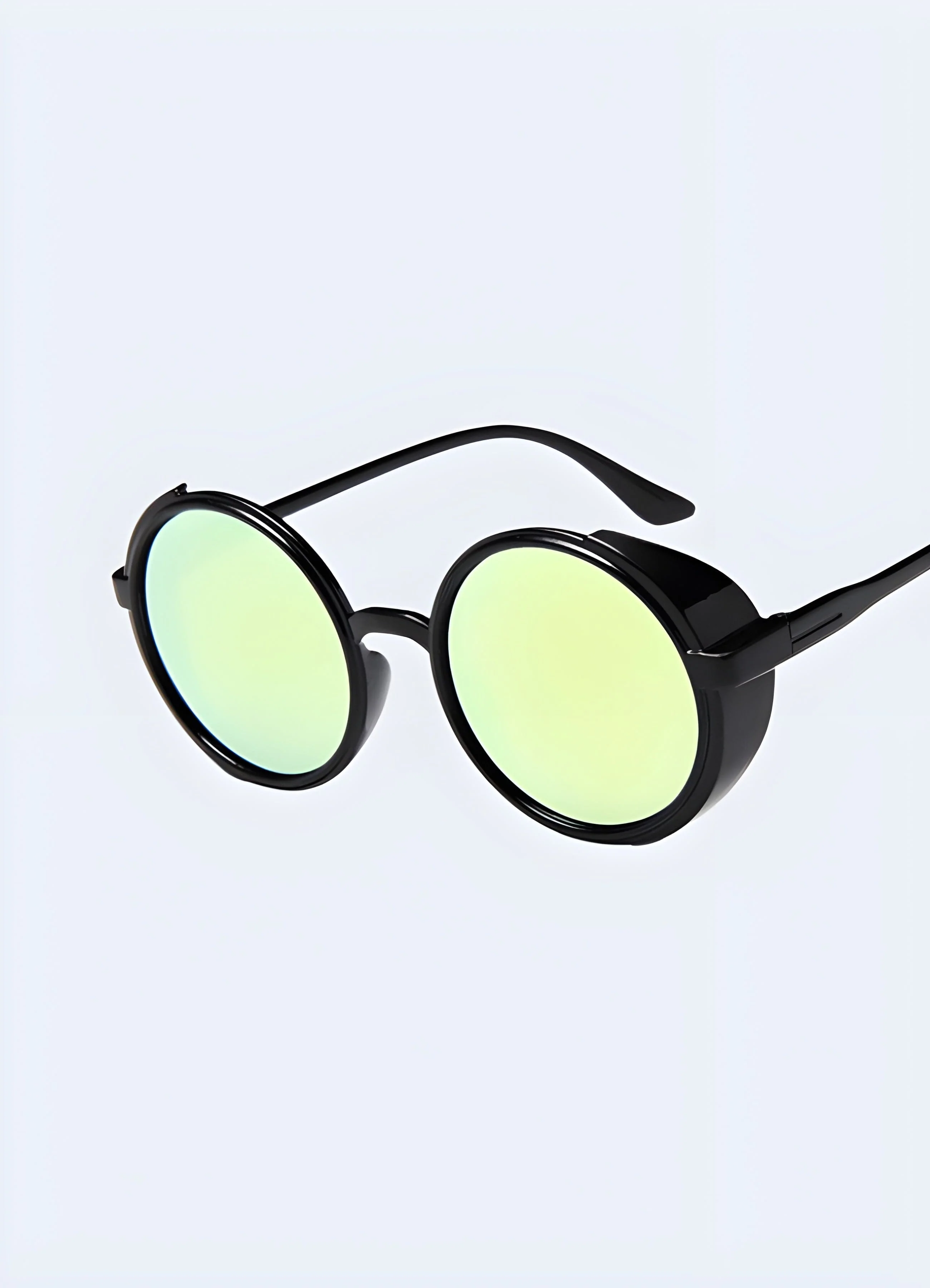 Steampunk Techwear Sunglasses - Image 8