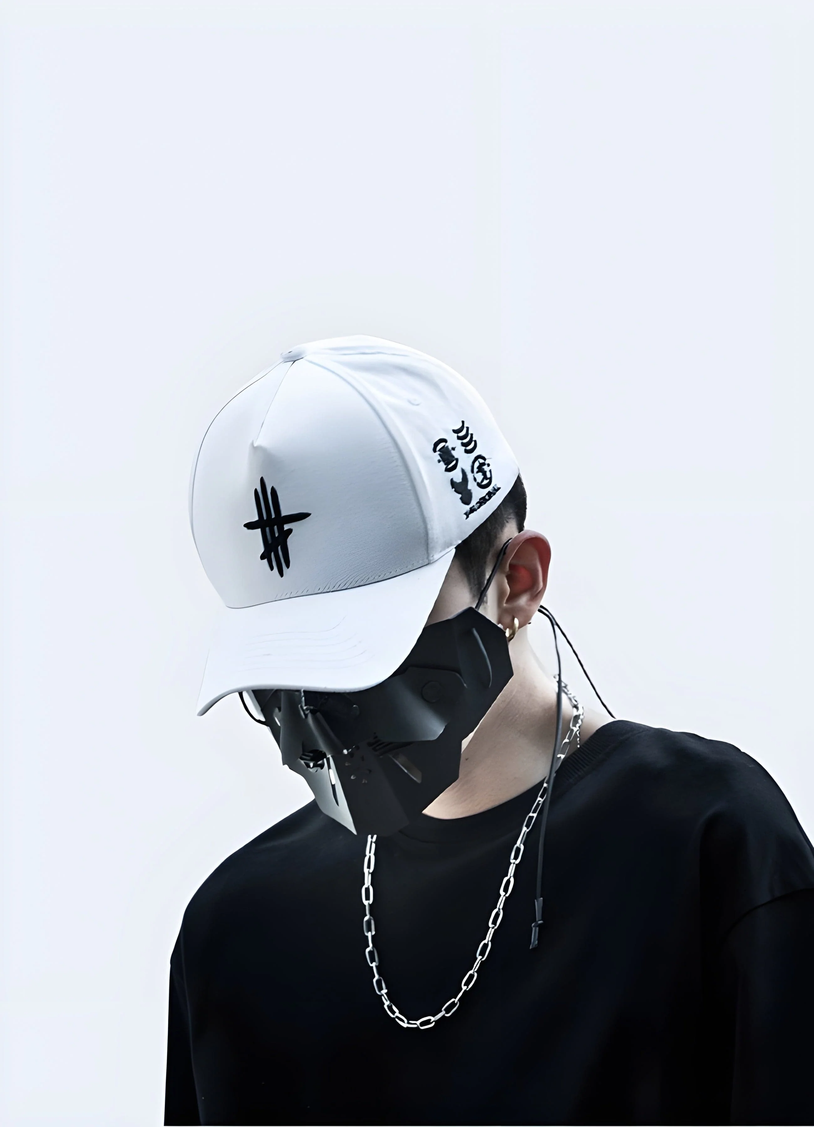 Streetwear Baseball Cap - Image 4
