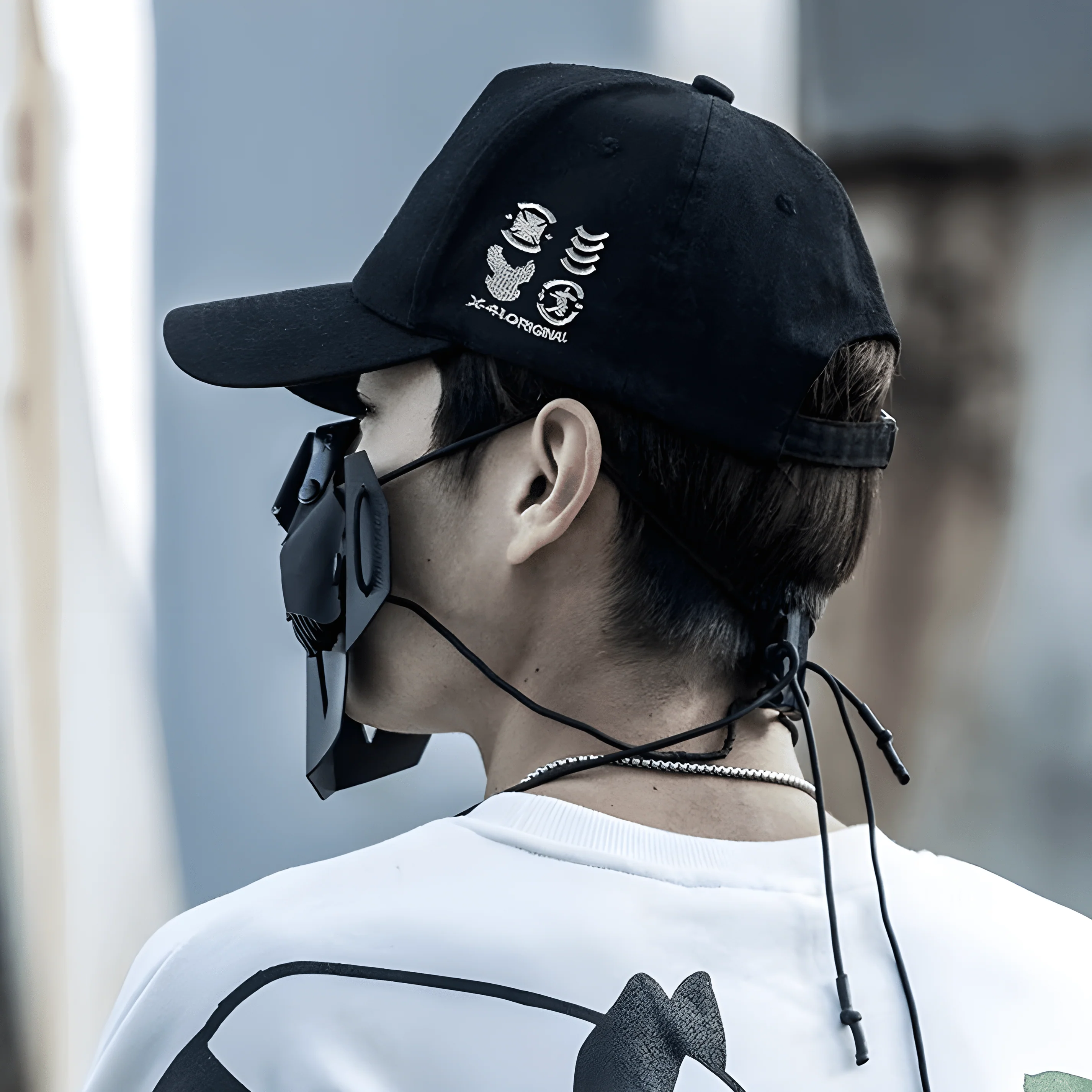 Streetwear Baseball Cap - Image 5