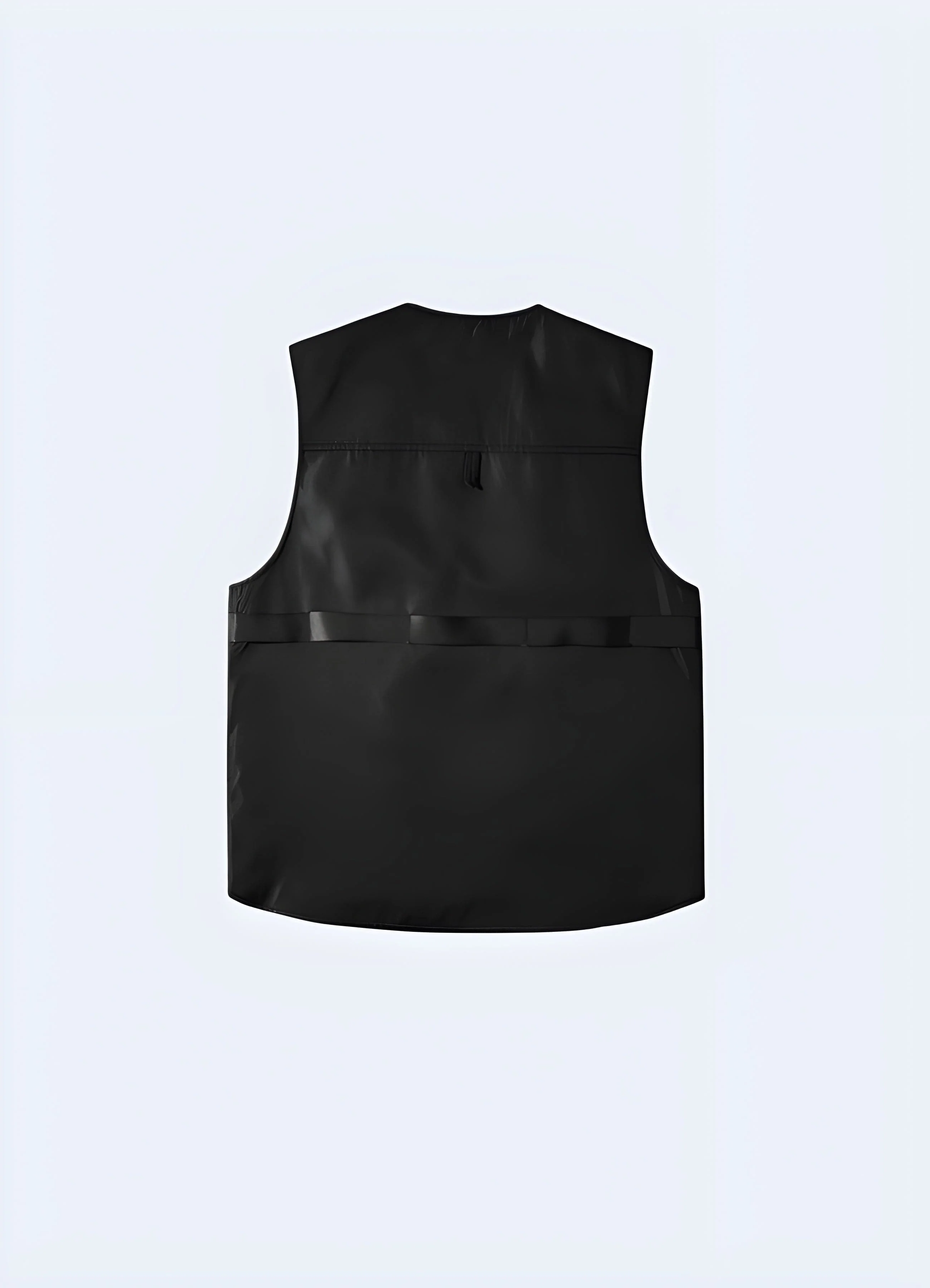 Streetwear Tactical Vest - Image 2