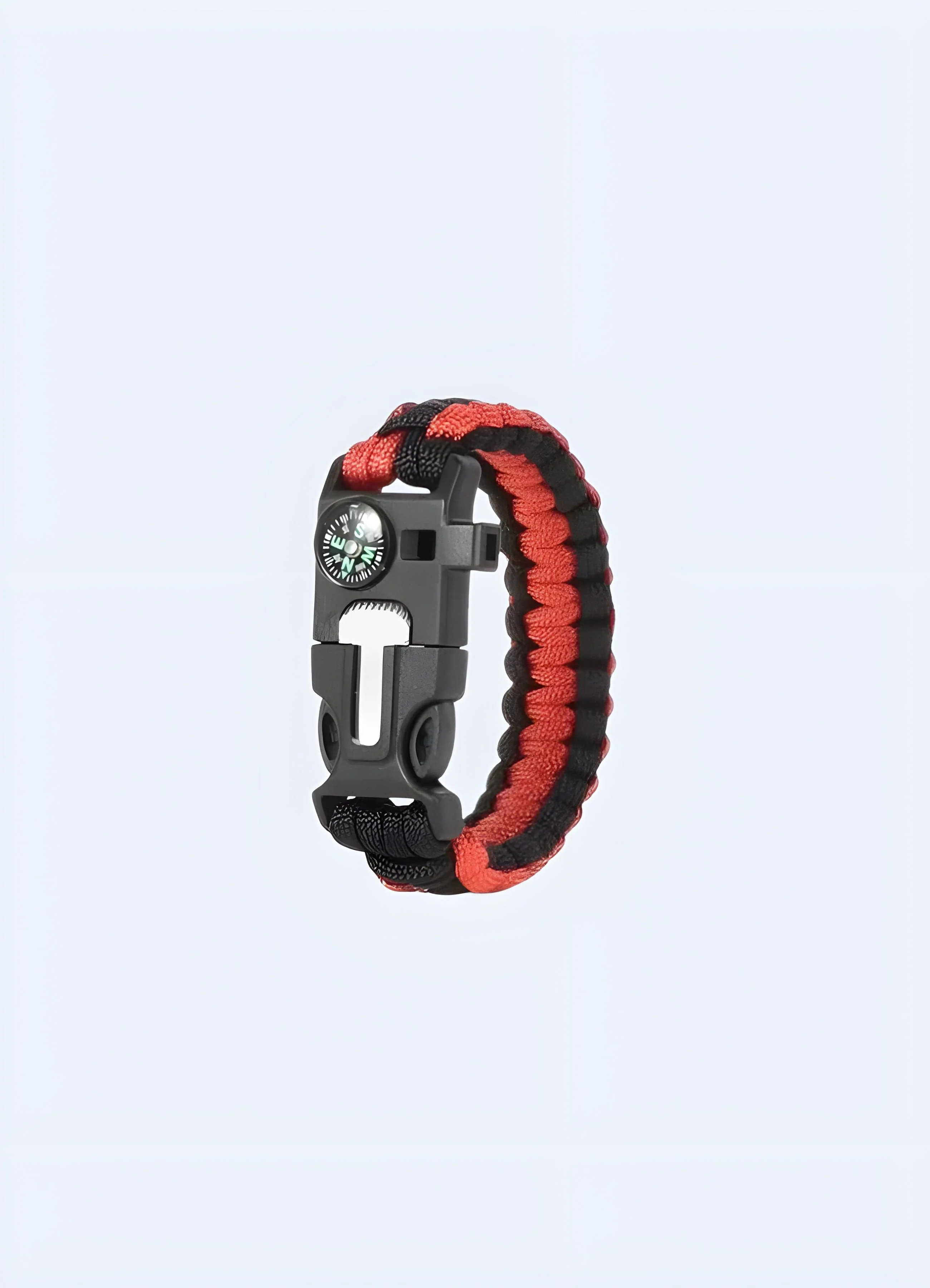 Tactical Paracord Bracelet 5-in-1 - Image 4