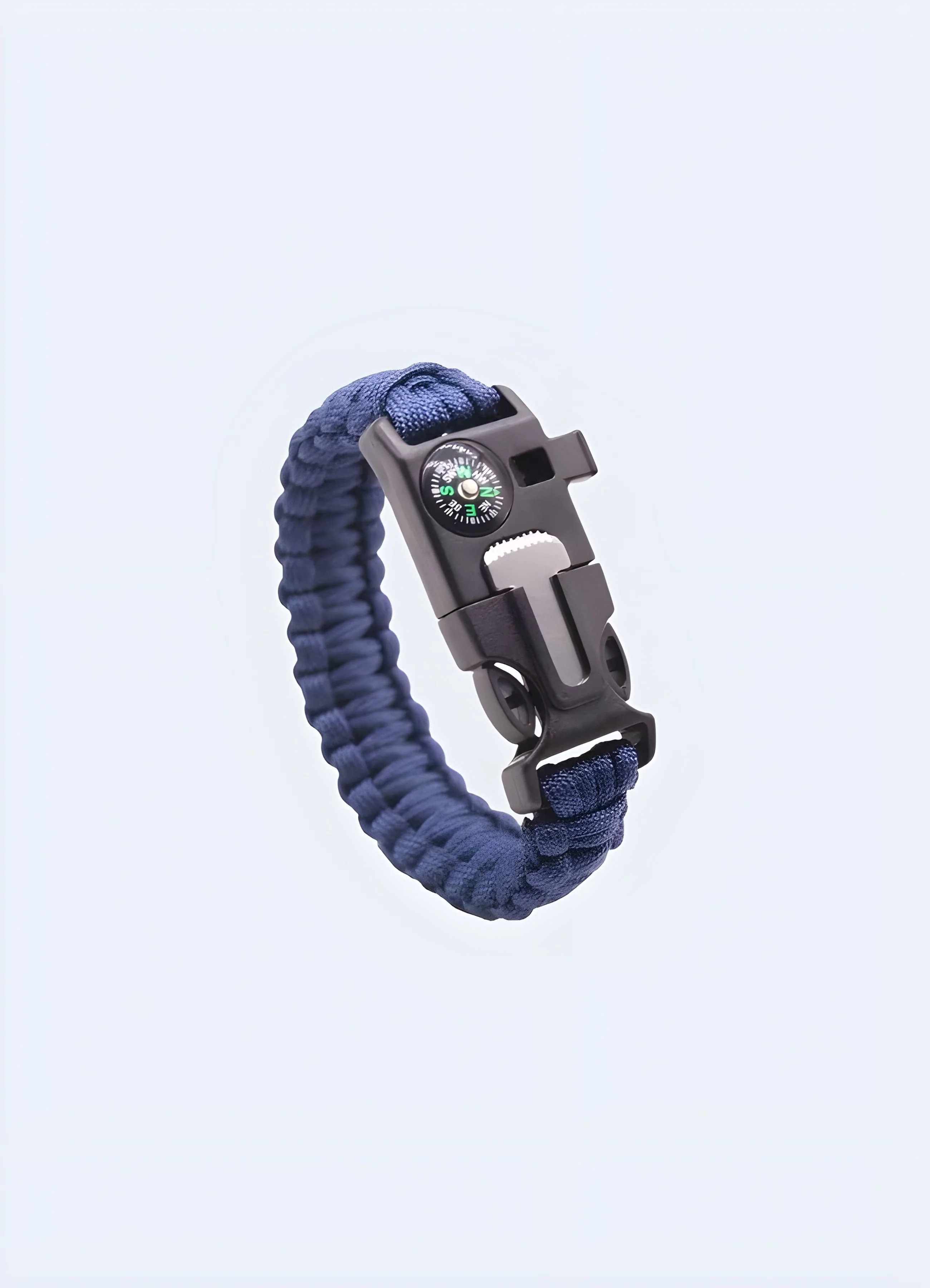 Tactical Paracord Bracelet 5-in-1 - Image 5