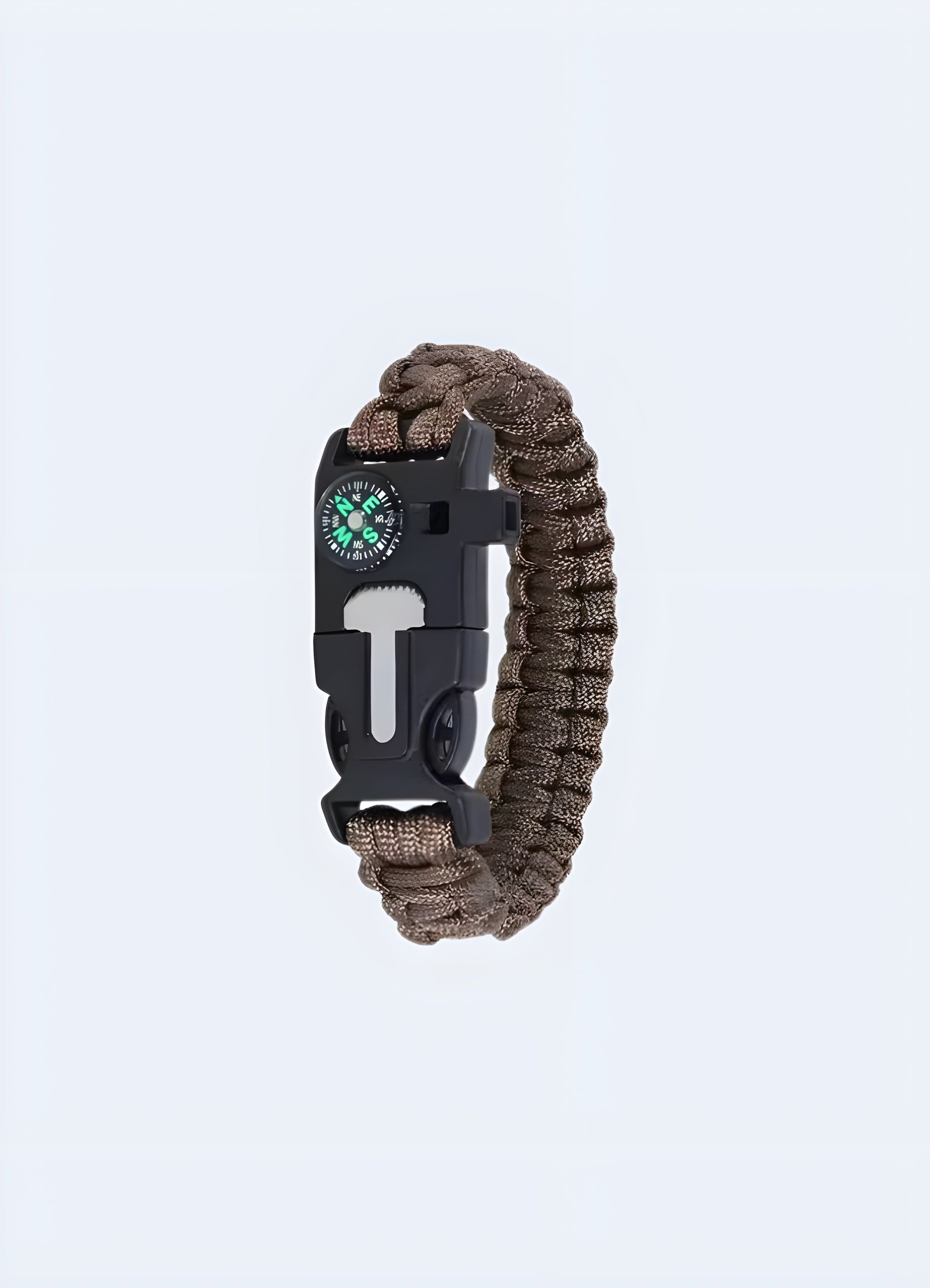 Tactical Paracord Bracelet 5-in-1 - Image 6