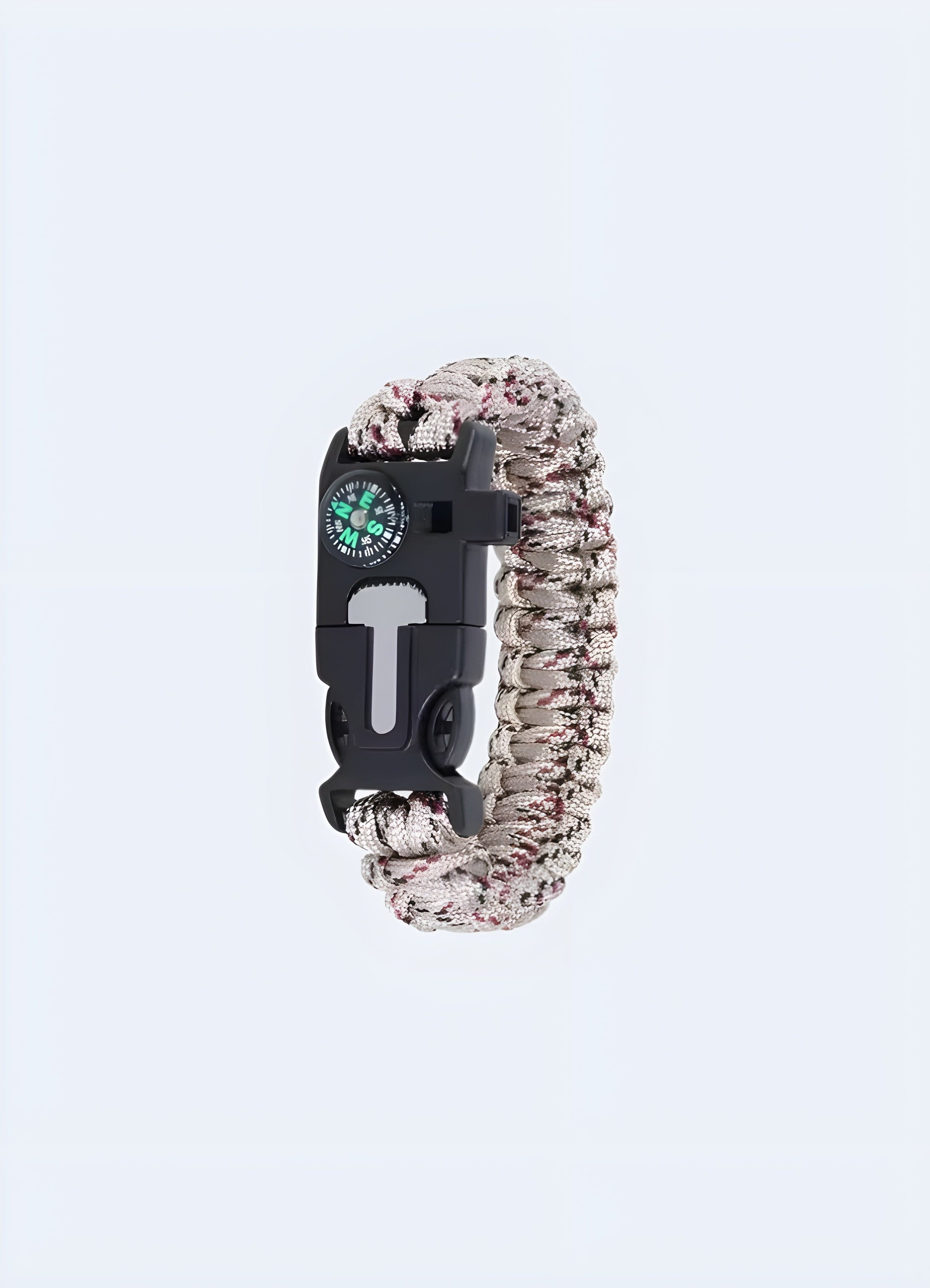 Tactical Paracord Bracelet 5-in-1 - Image 7