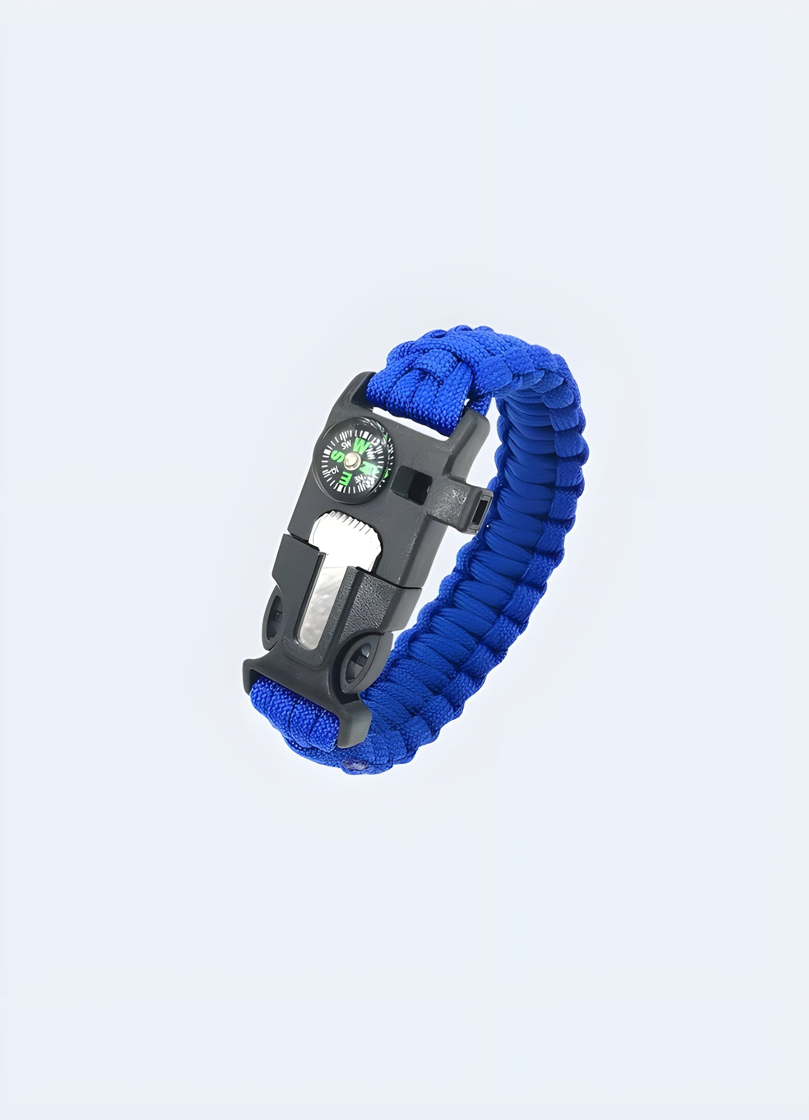 Tactical Paracord Bracelet 5-in-1 - Image 8