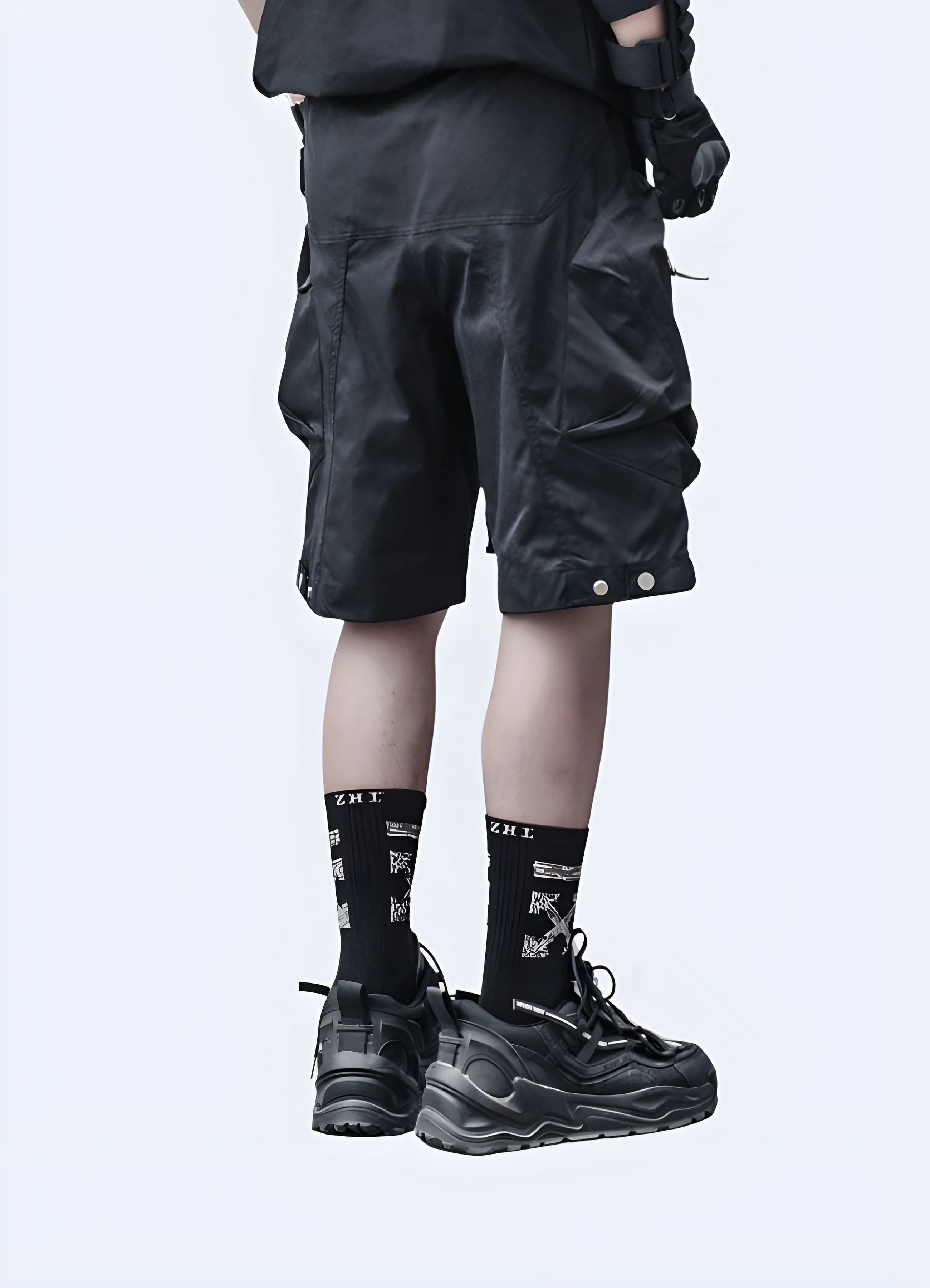 Technical Shorts - Image 3