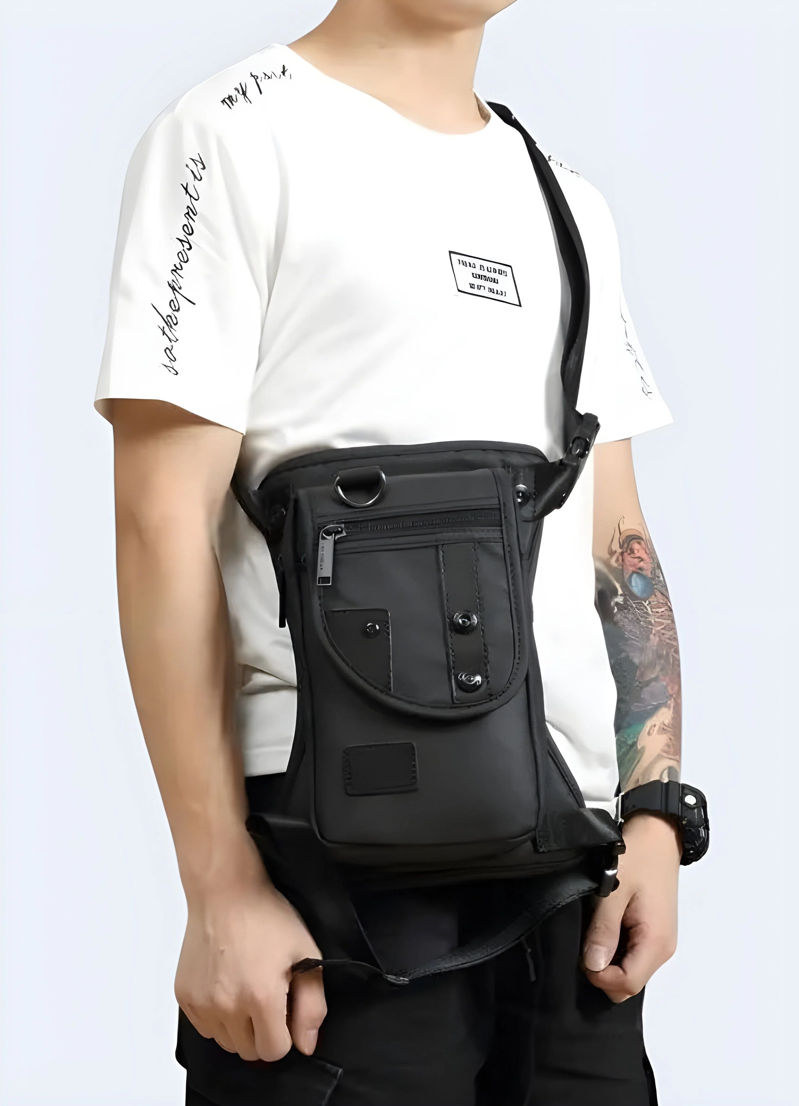 Techwear Leg Holster - Image 3