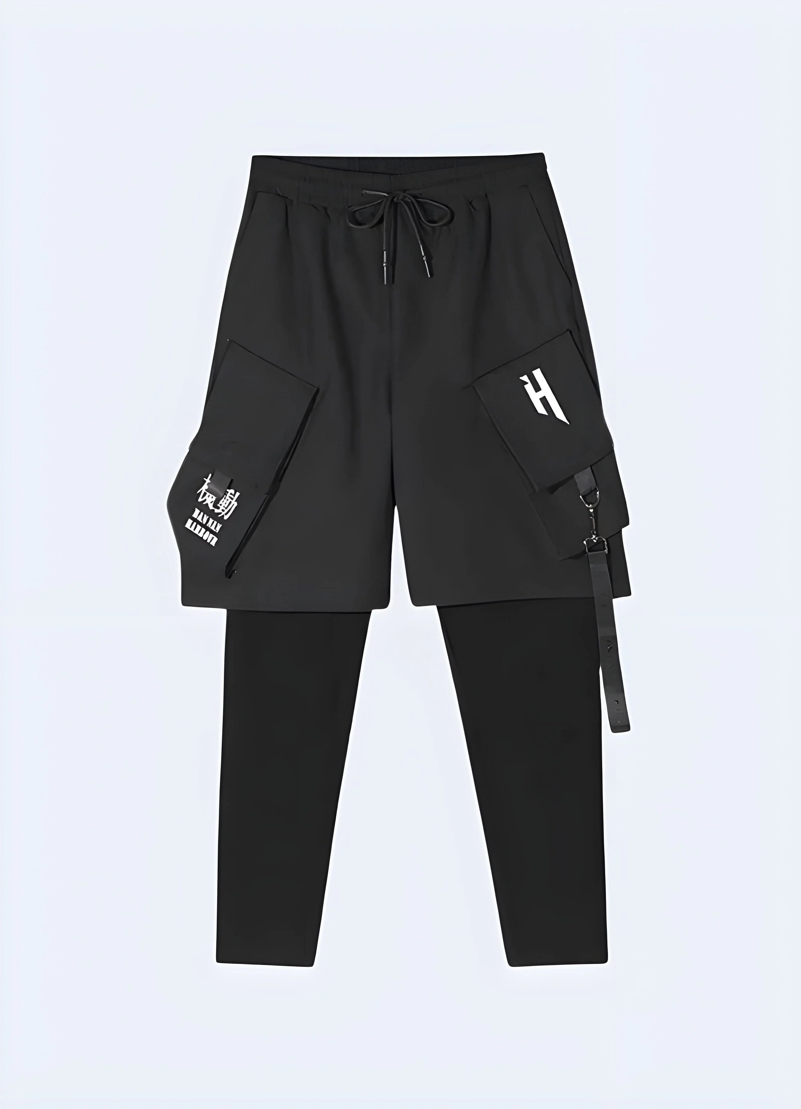 Techwear Leggings - Image 3
