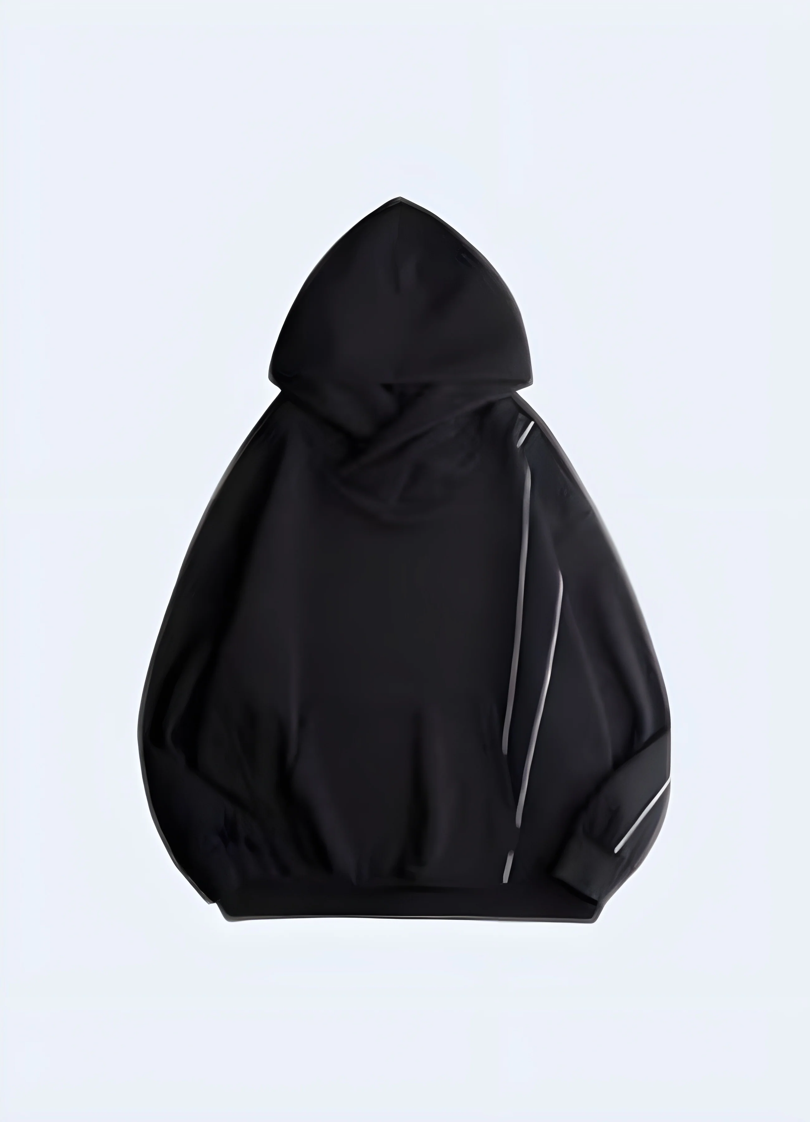Techwear Oversize Women Hoodie - Image 4