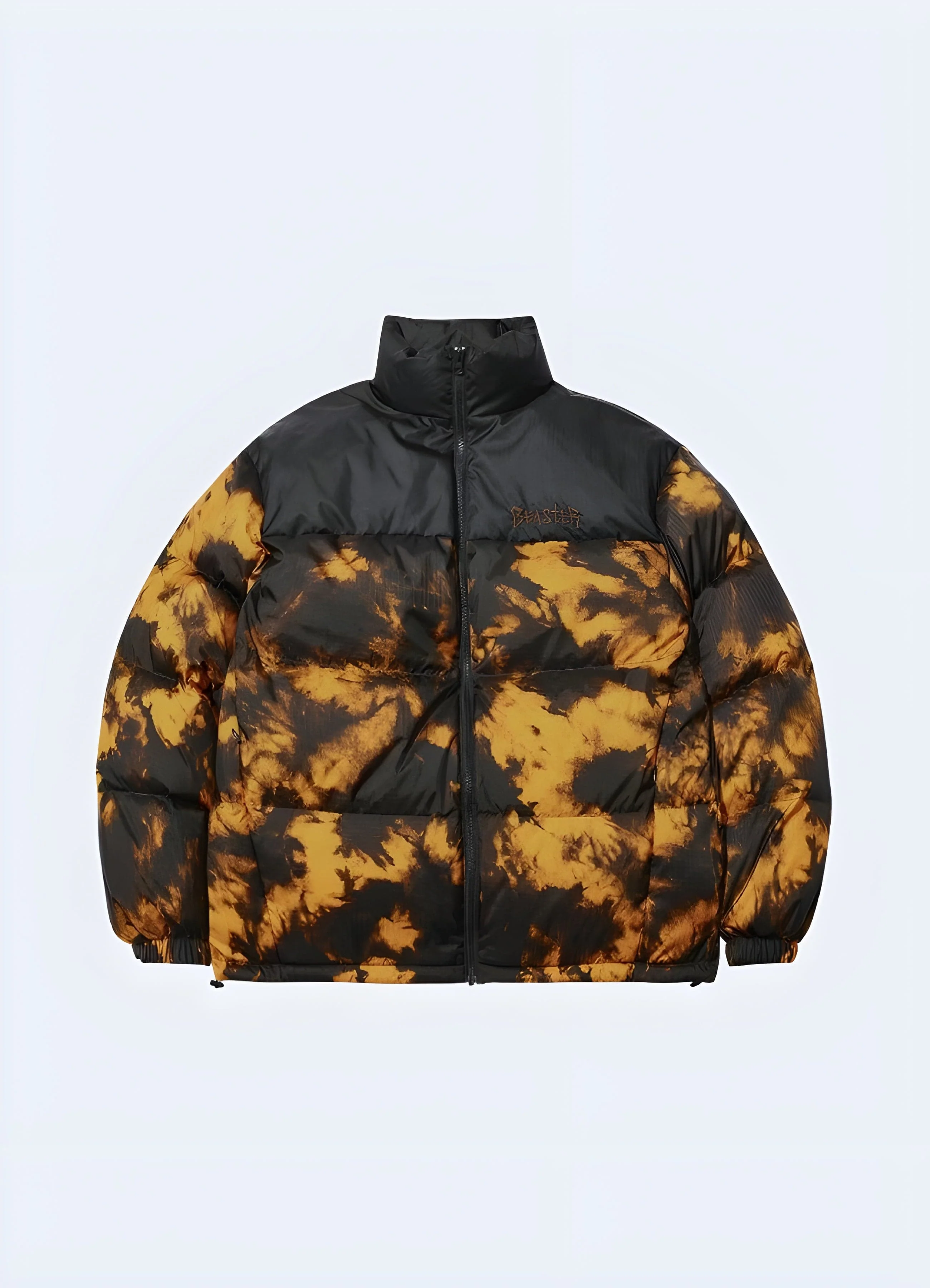 Techwear Puffer Jacket - Image 3