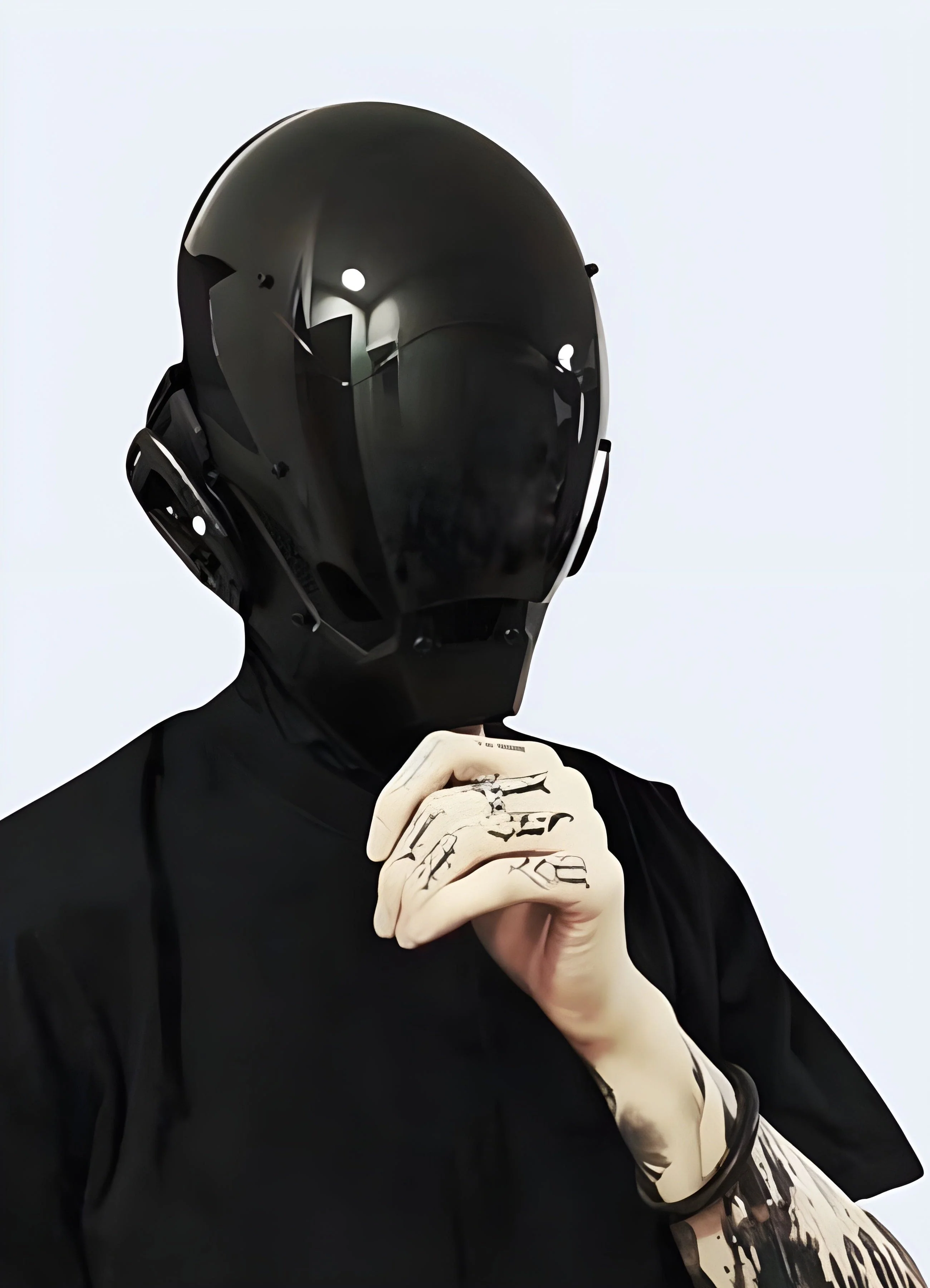 Techwear Warcore Helmet - Image 2